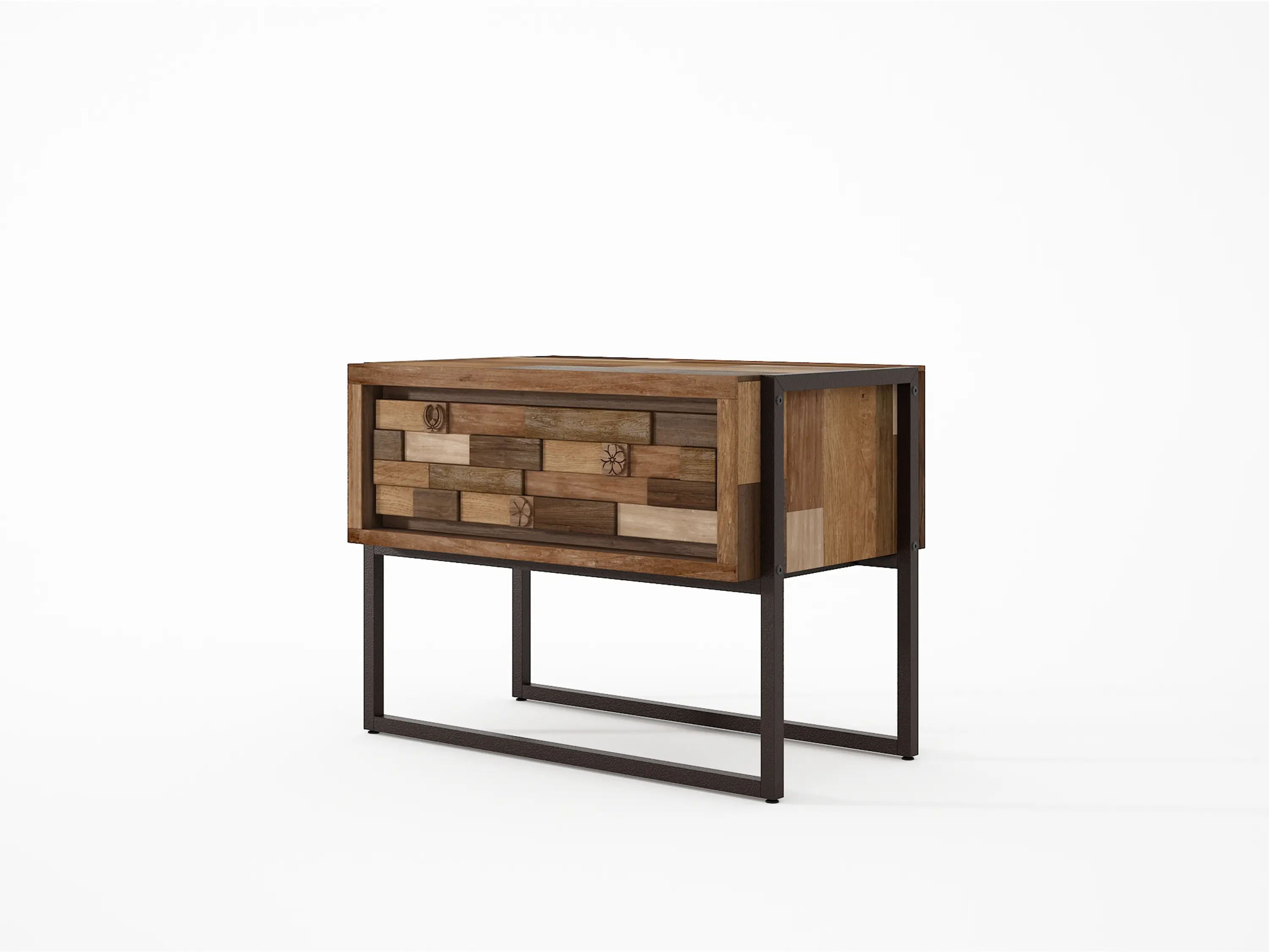 Karpenter - Carv'n SIDE TABLE