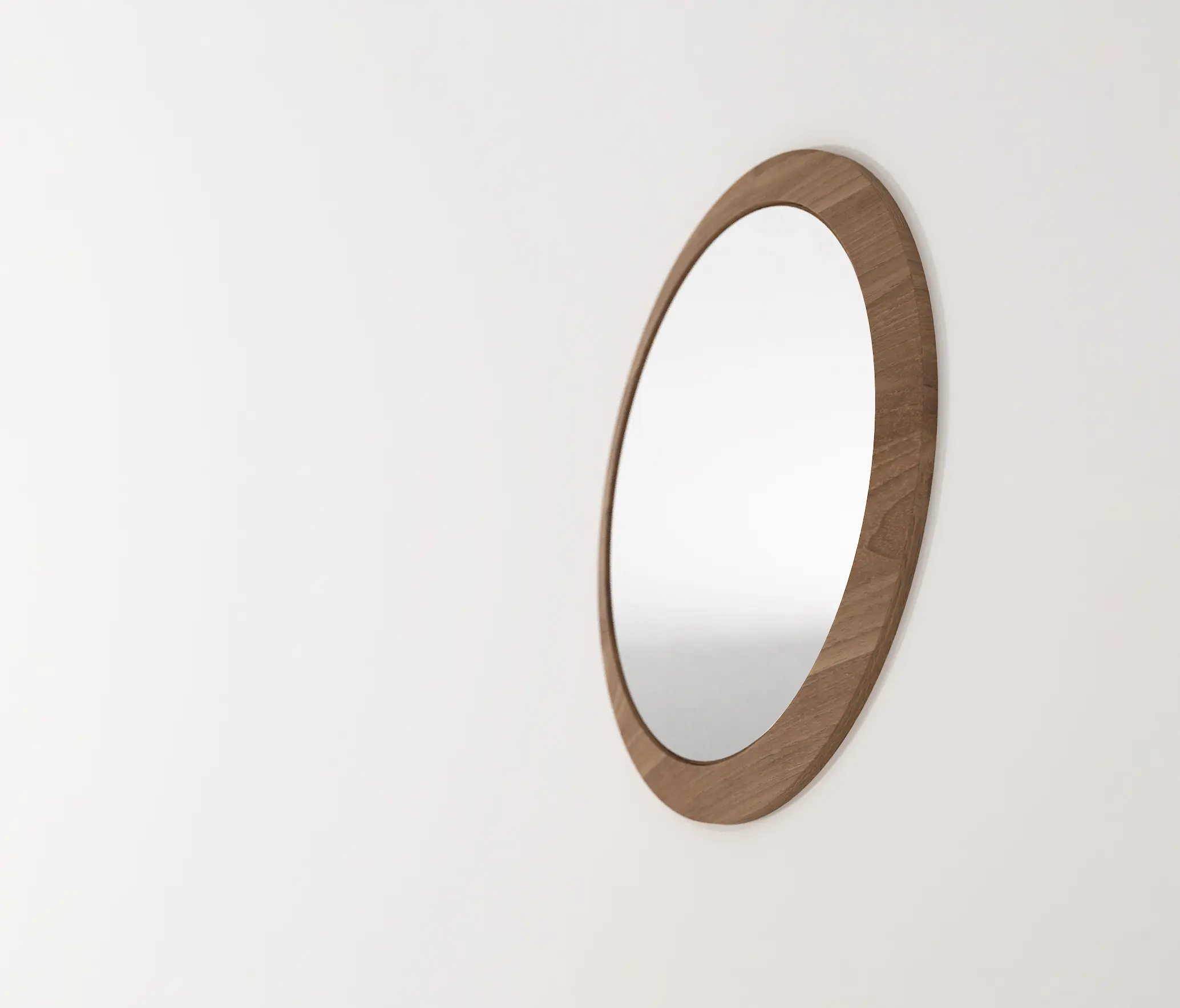 Karpenter - Carpenter Bath ROUND MIRROR
