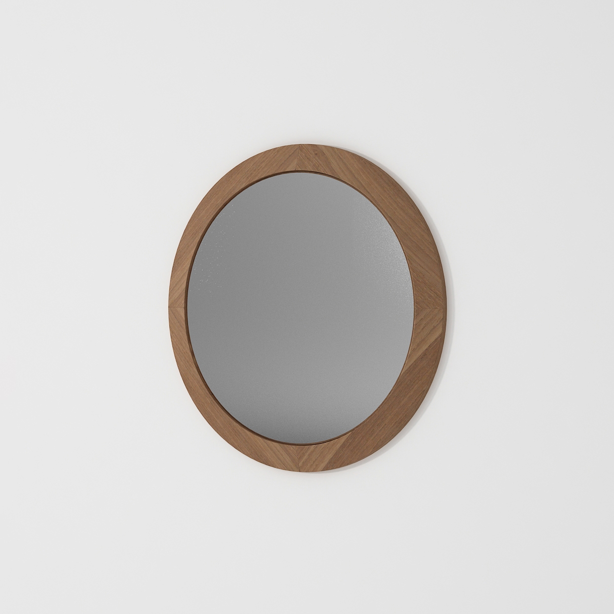 Vertoon produk Carpenter Bath ROUND MIRROR van vervaardiger Karpenter
