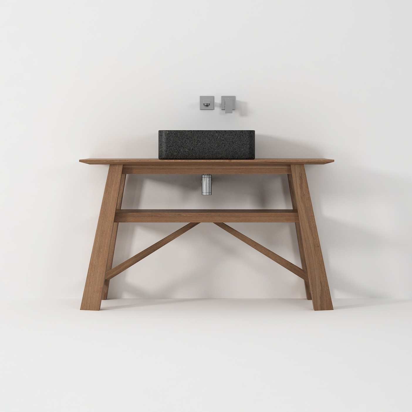 Vertoon produk Carpenter Bath STANDING BASIN van vervaardiger Karpenter