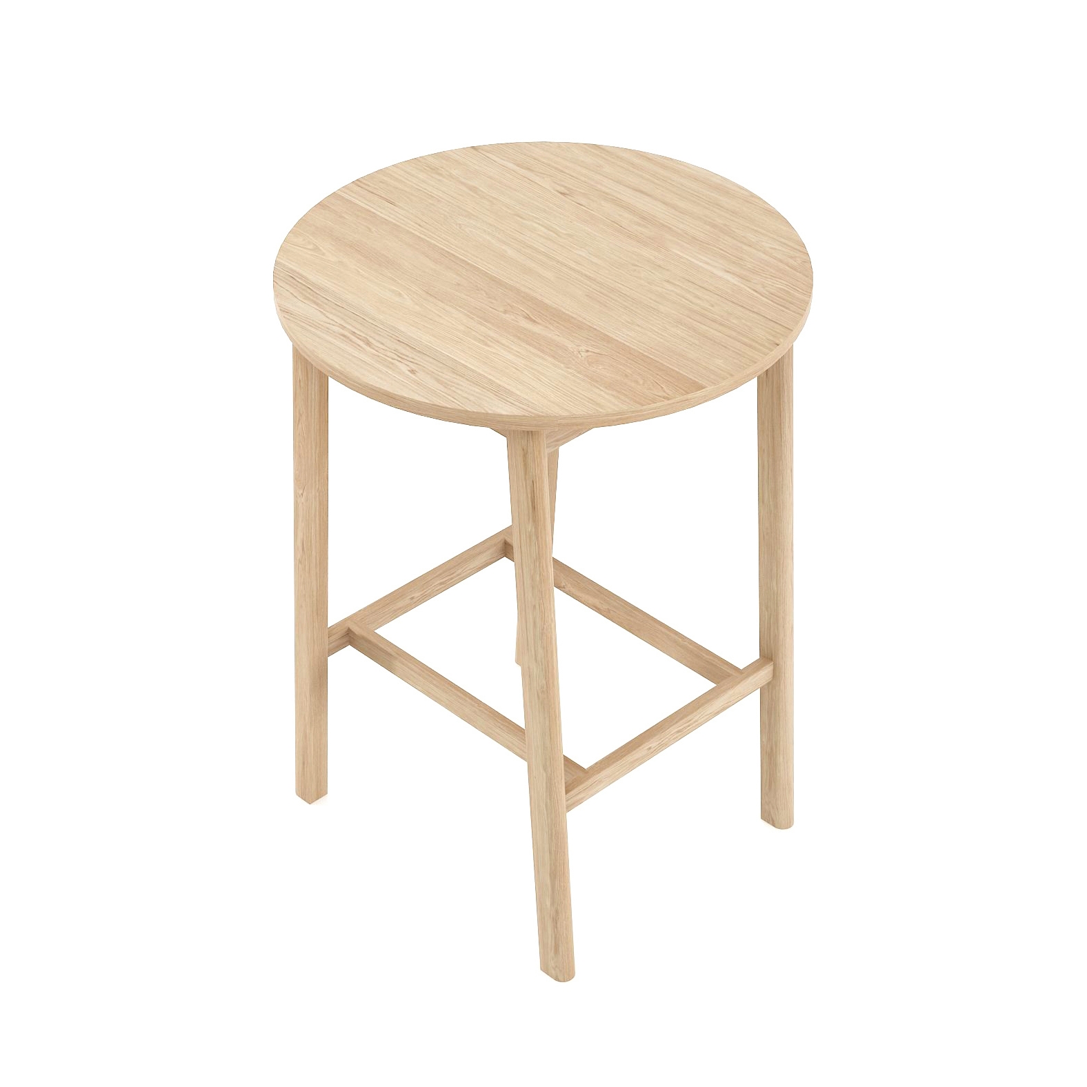 Vertoon produk Circa17 Round BAR TABLE van vervaardiger Karpenter