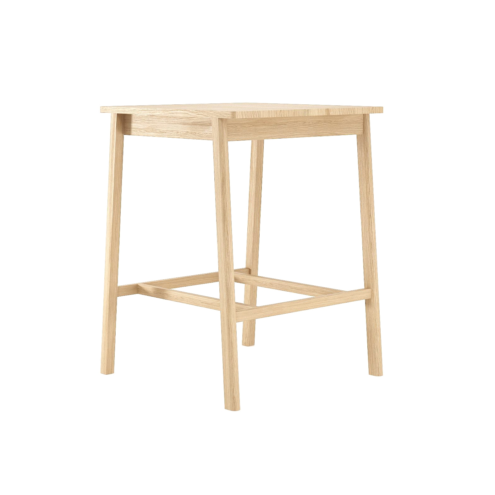 Vertoon produk Circa17 SQUARE BAR TABLE van vervaardiger Karpenter