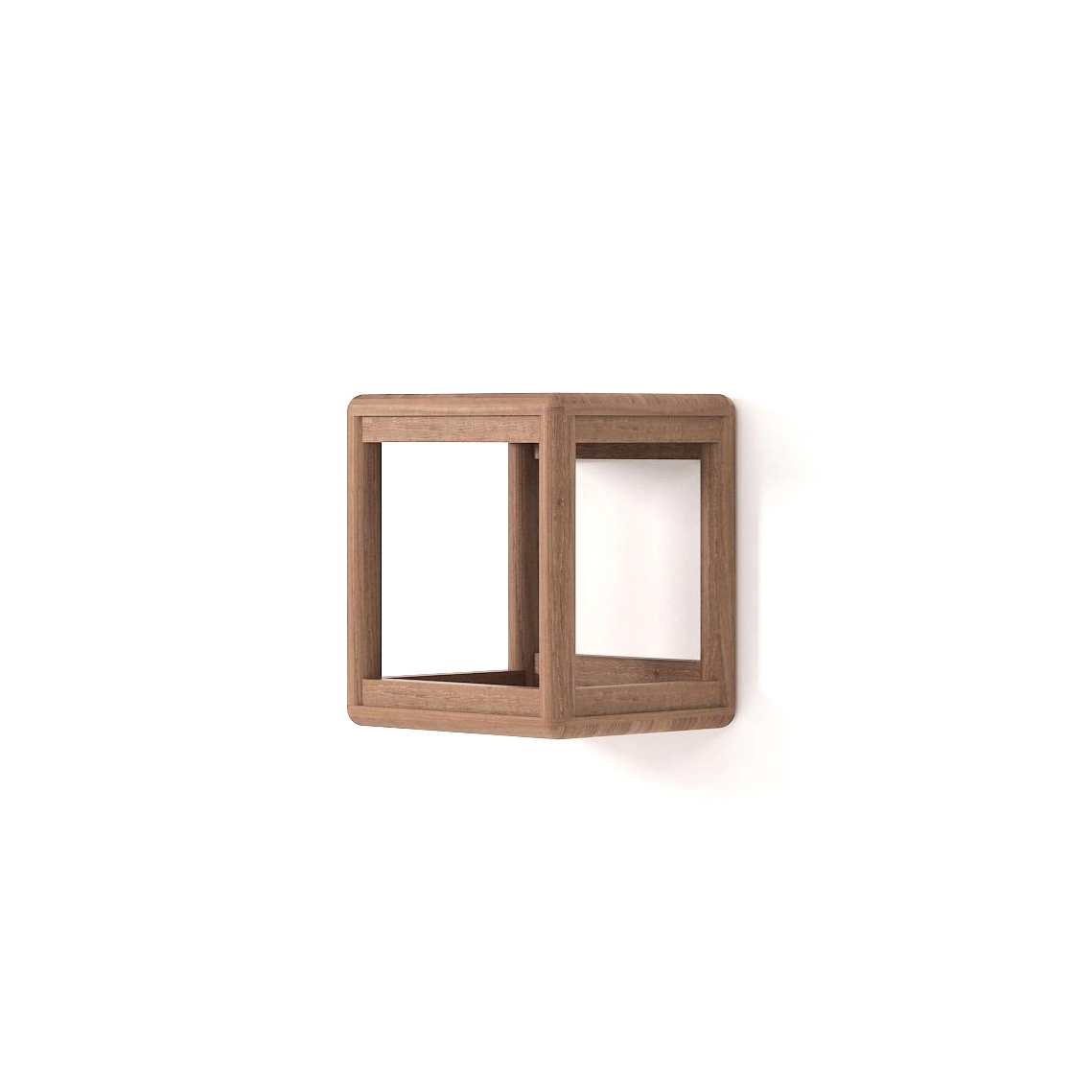 DÆK HANGING RACK SINGLE COMPARTMENT