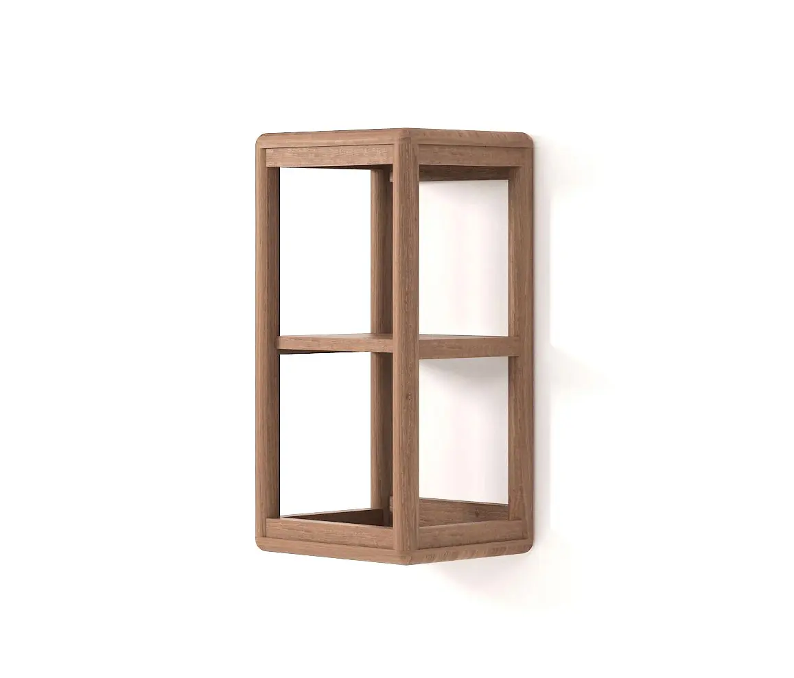 Karpenter - DÆK HANGING RACK DOUBLE COMPARTMENT