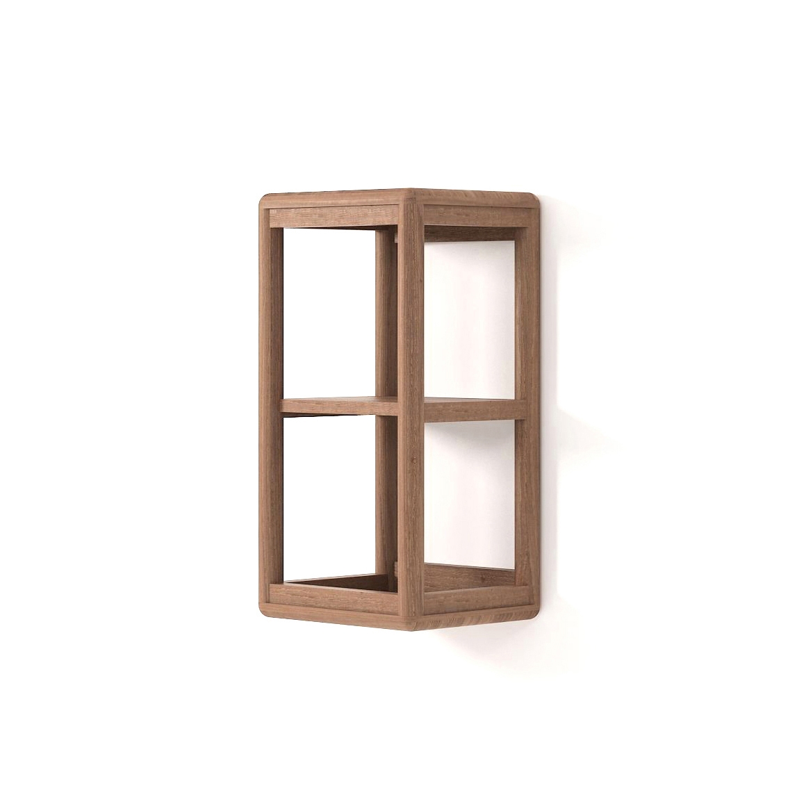 DÆK HANGING RACK DOUBLE COMPARTMENT