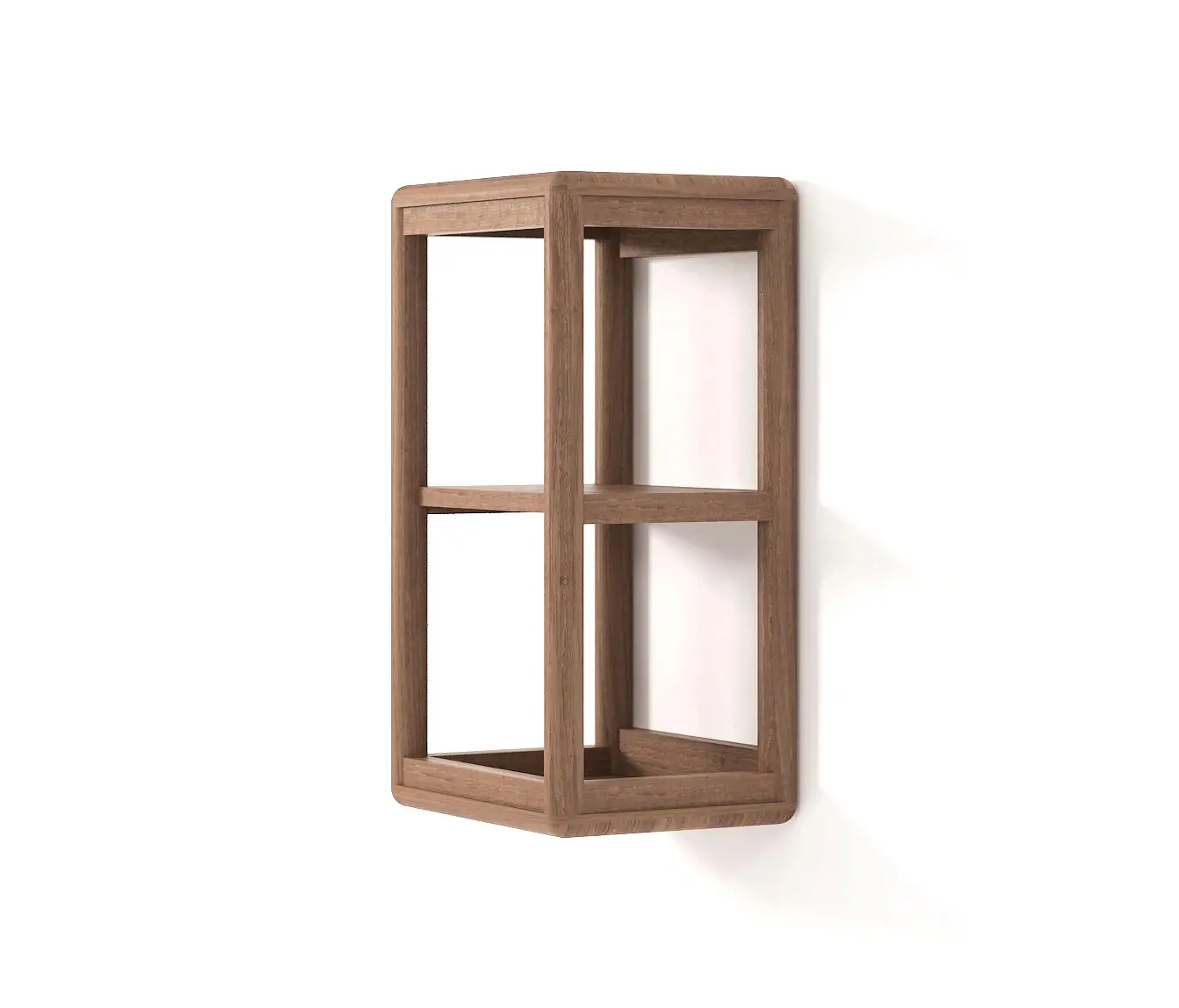 Karpenter - DÆK HANGING RACK DOUBLE COMPARTMENT