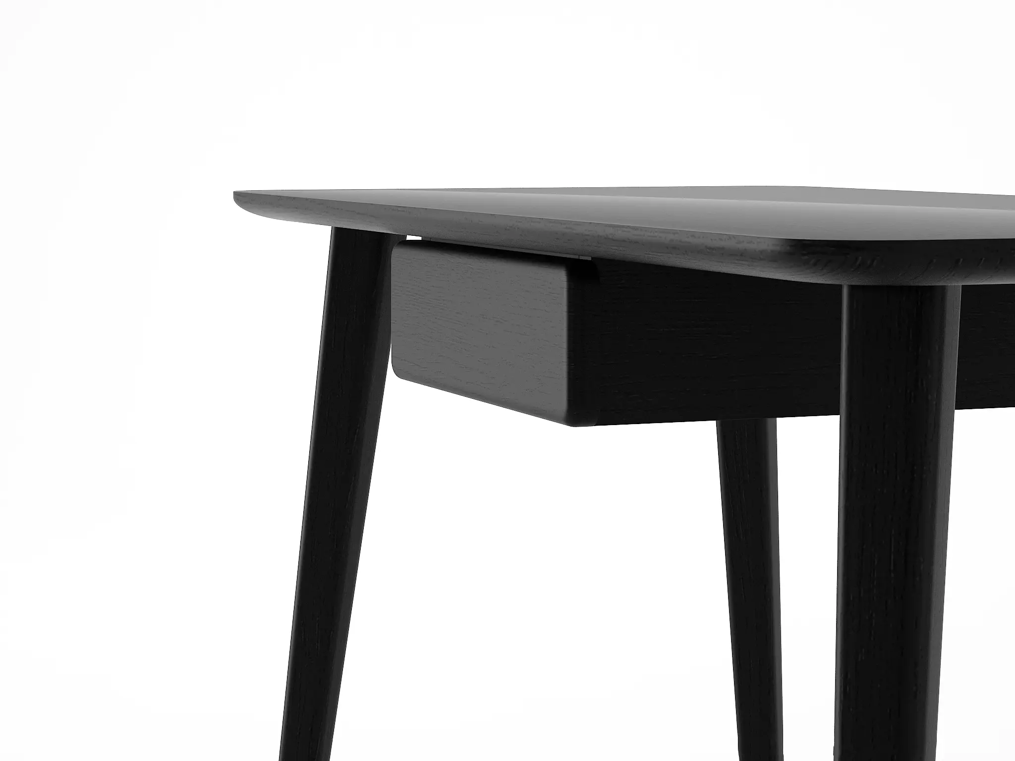 Karpenter - Domani DESK WITH DRAWER