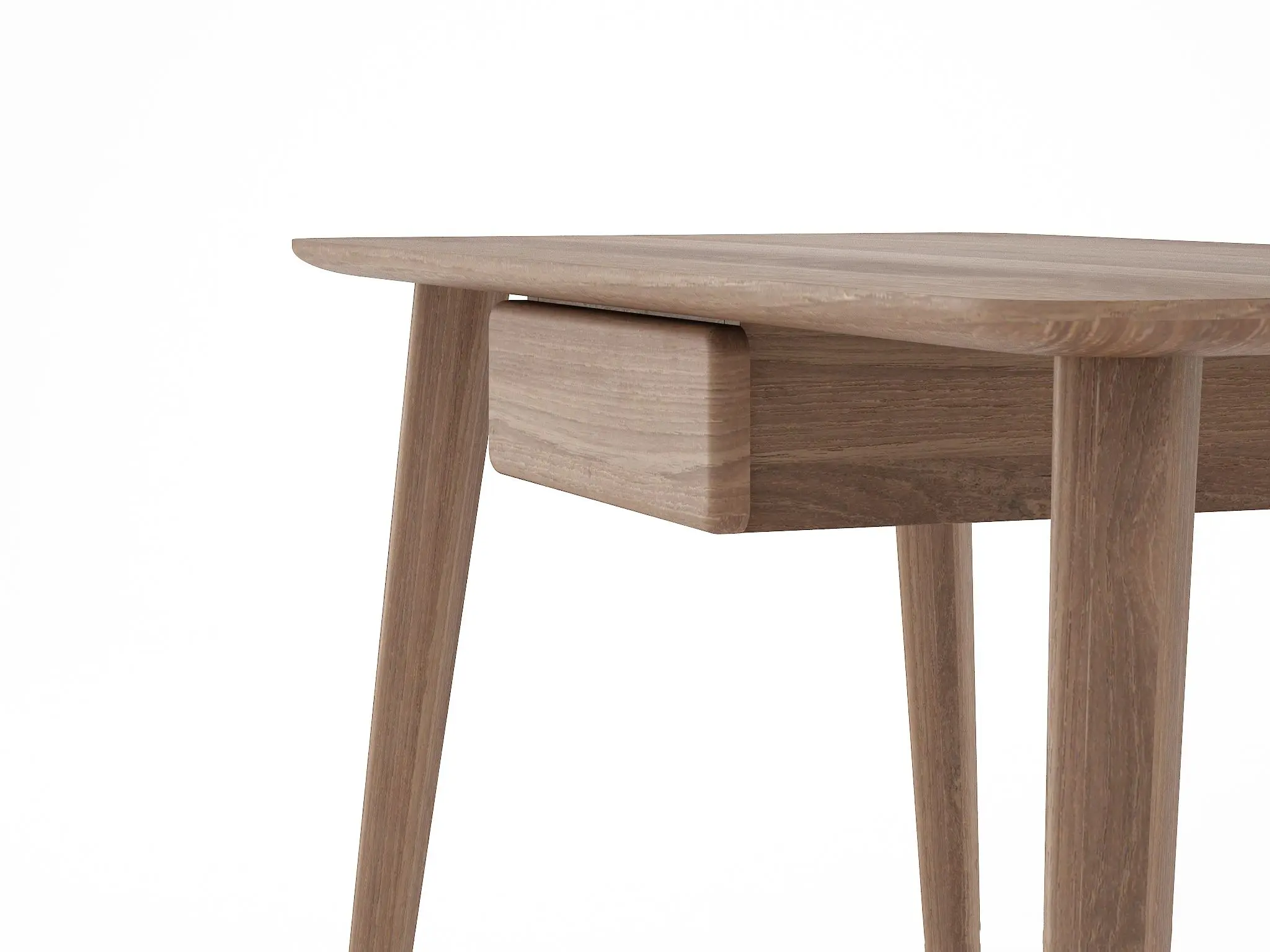 Karpenter - Domani DESK WITH DRAWER