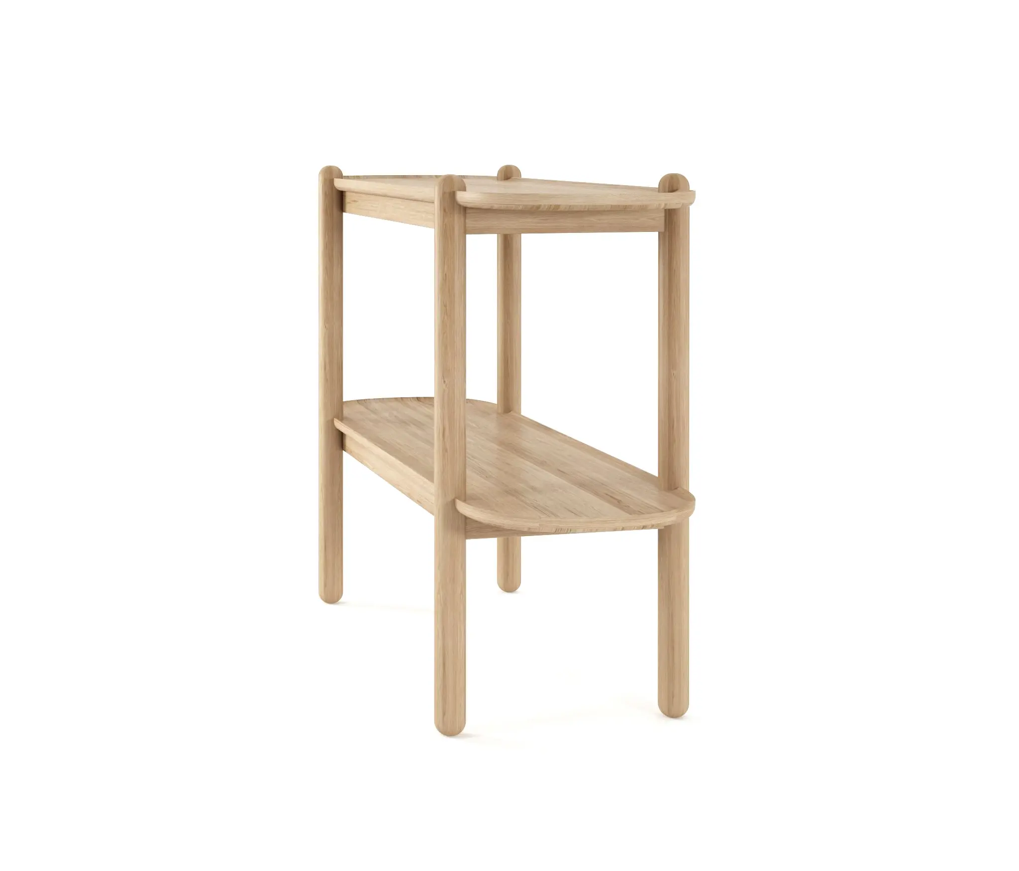 Karpenter - East CONSOLE RACK