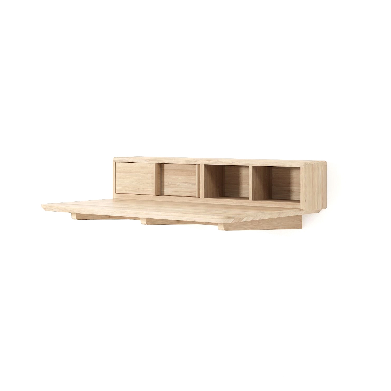 Vertoon produk East HANGING DESK van vervaardiger Karpenter