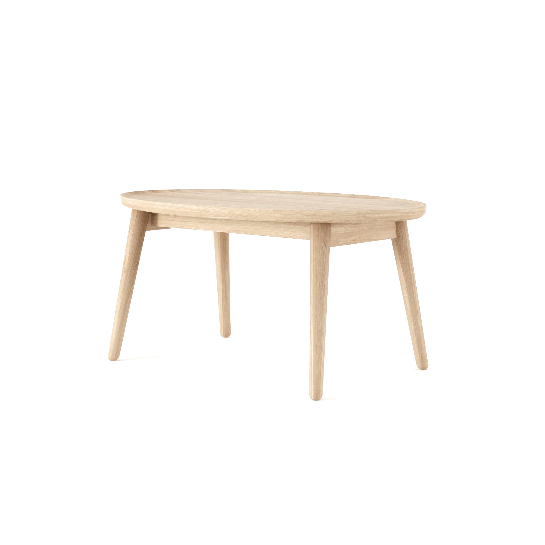 Vertoon produk East MEDIUM COFFEE TABLE van vervaardiger Karpenter