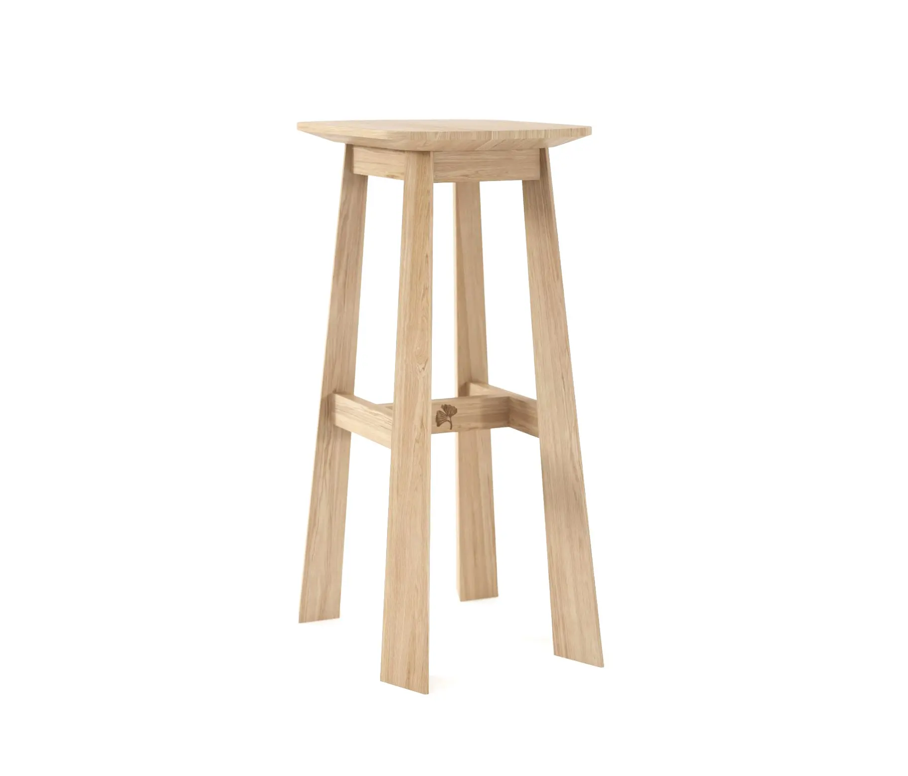 Karpenter - East RECTANGULAR COUNTER STOOL