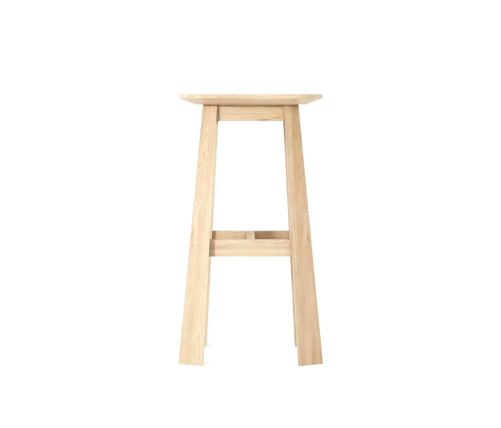 Karpenter - East RECTANGULAR COUNTER STOOL