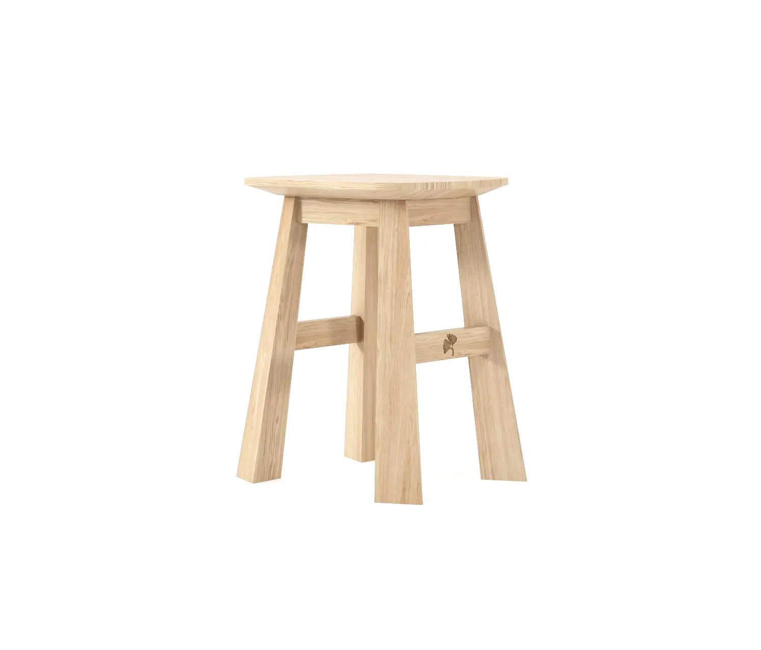 Karpenter - East RECTANGULAR STOOL