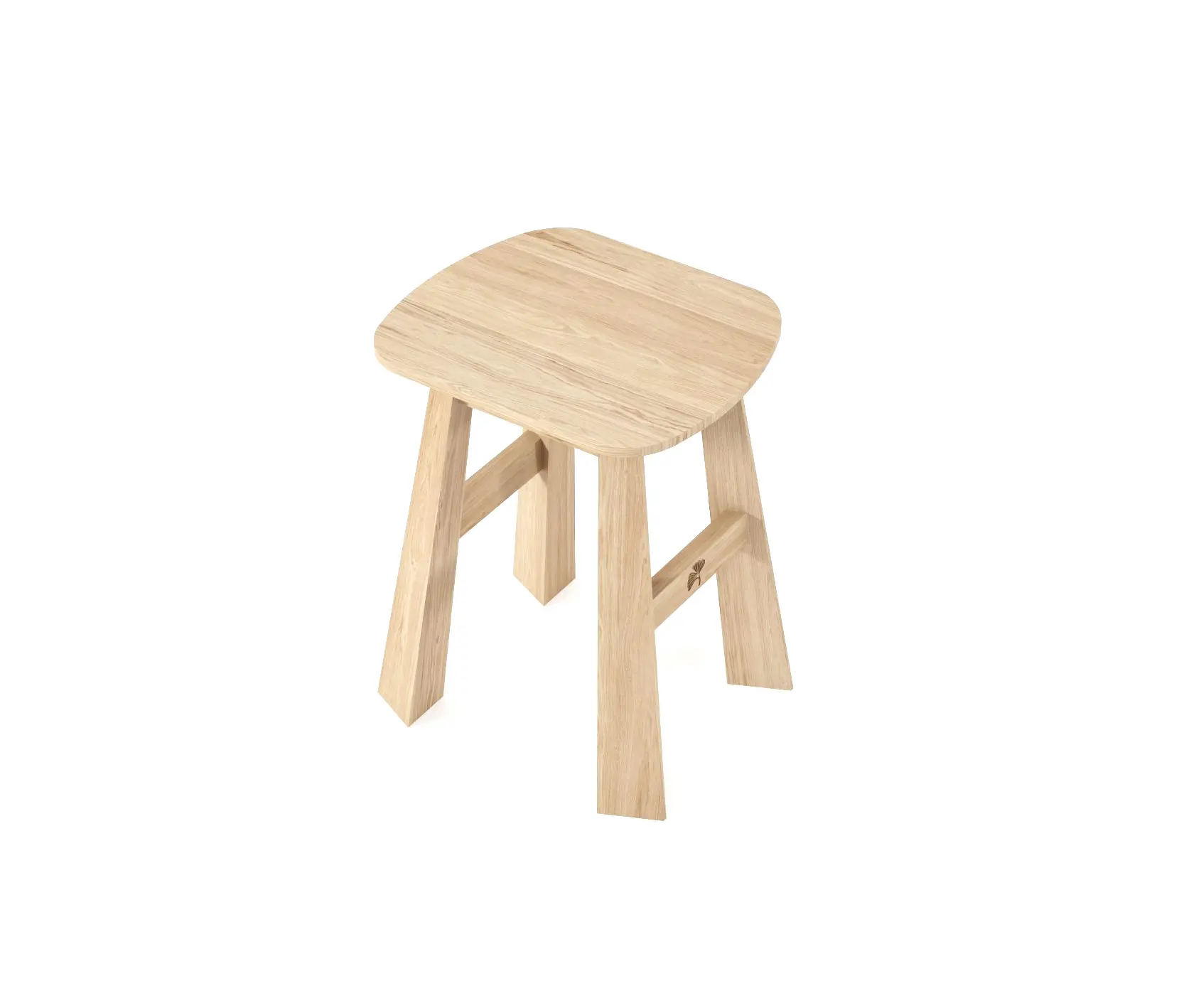 Karpenter - East RECTANGULAR STOOL