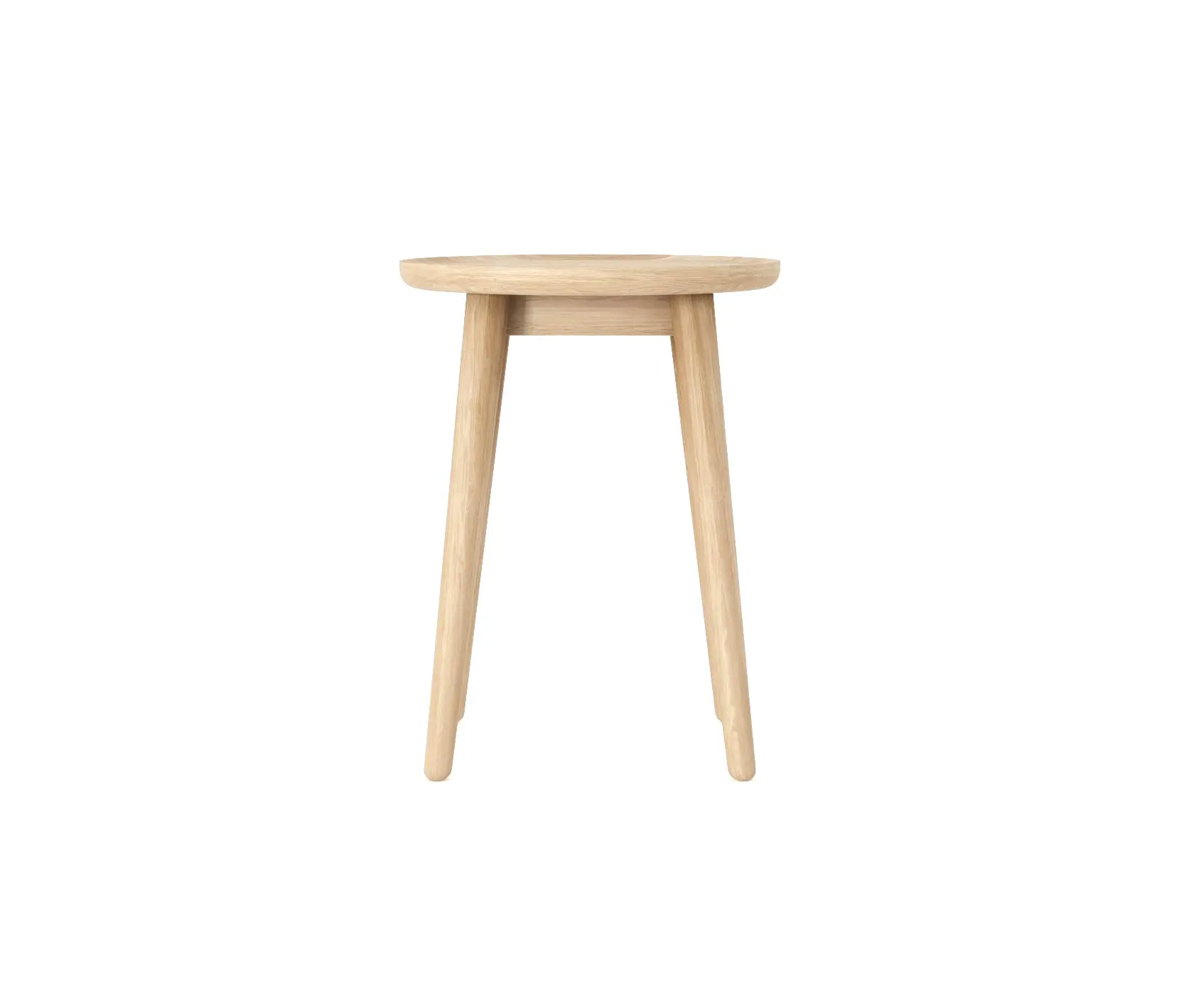 Karpenter - East ROUND SIDE TABLE