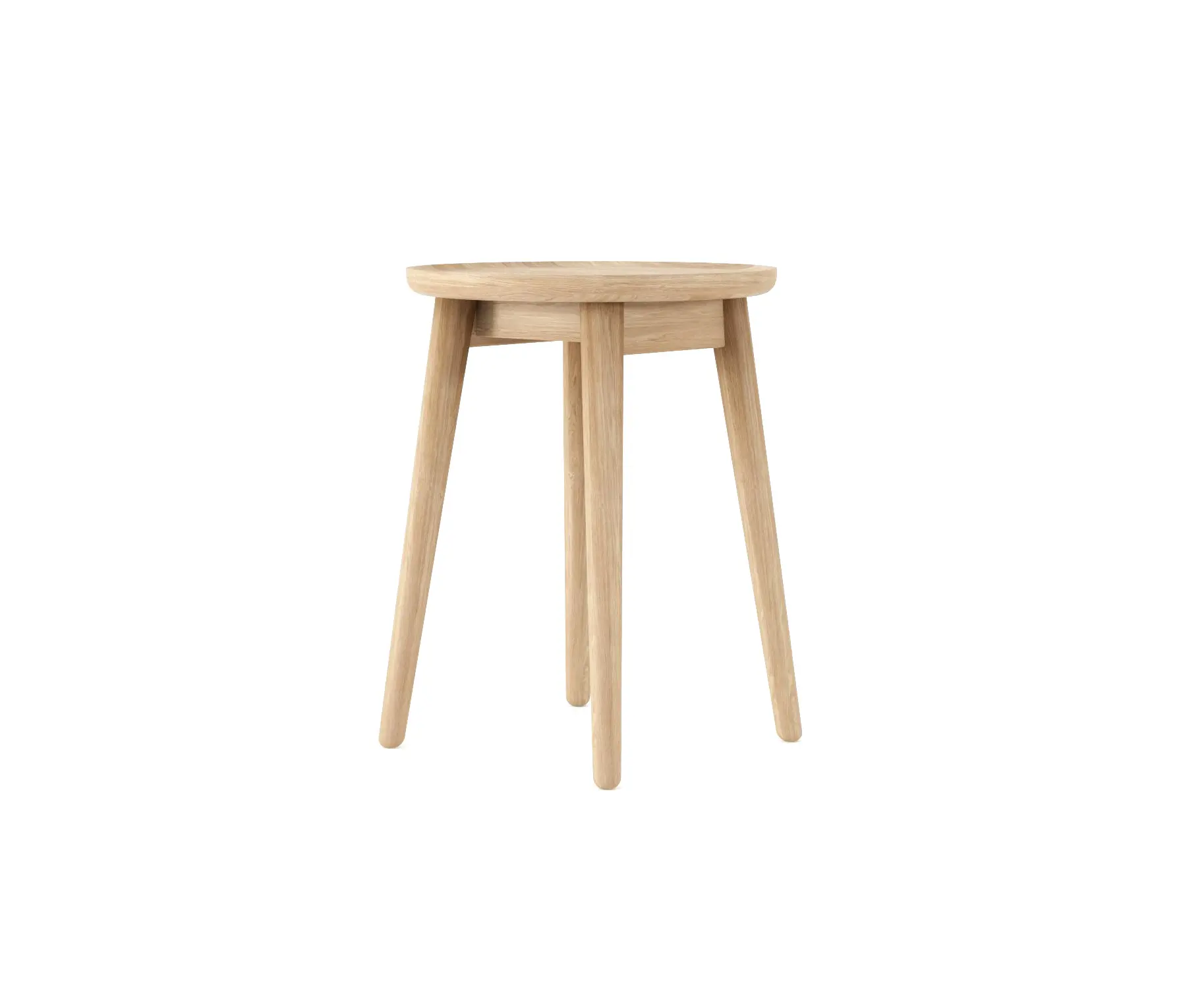 Karpenter - East ROUND SIDE TABLE