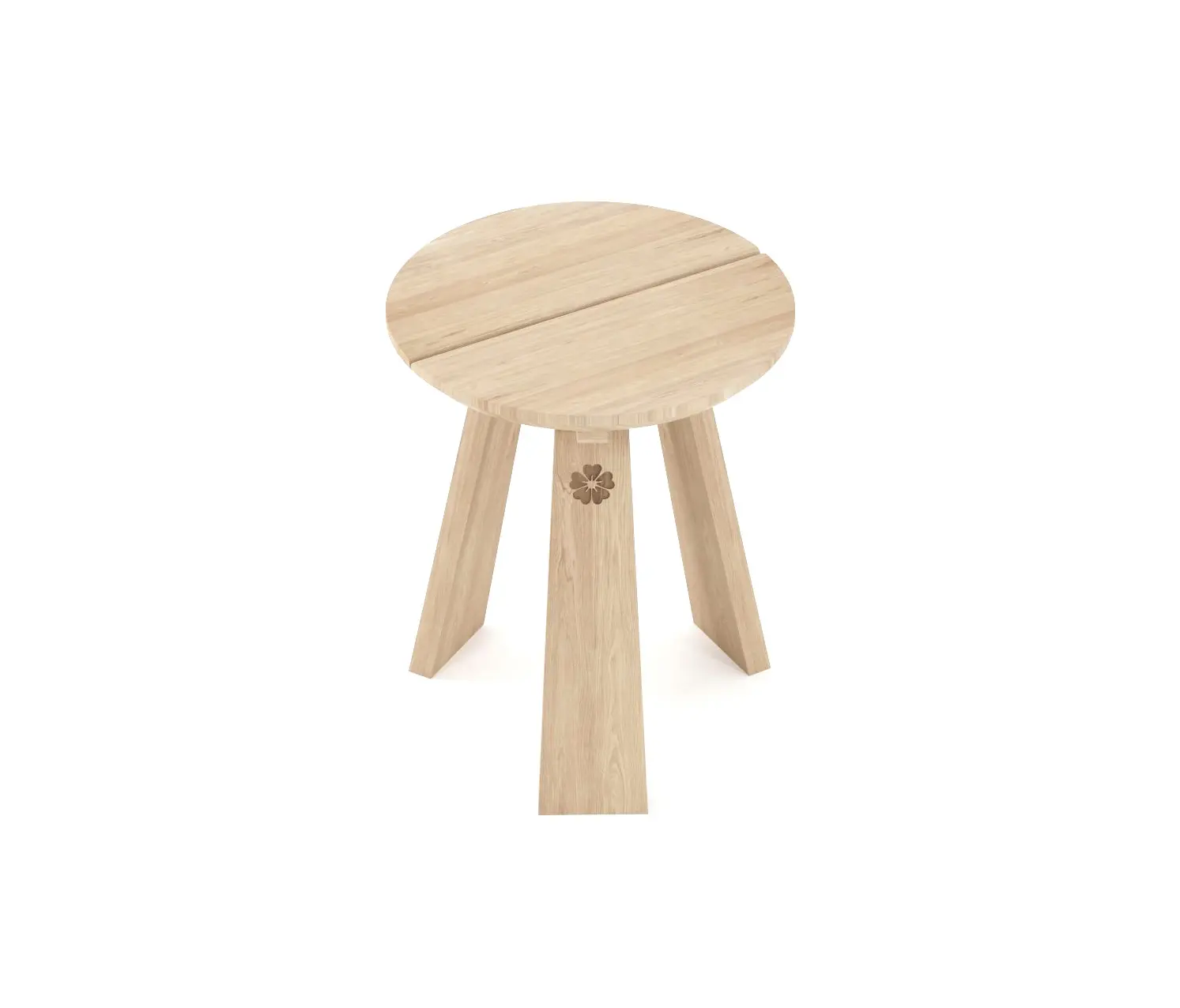 Karpenter - East ROUND STOOL