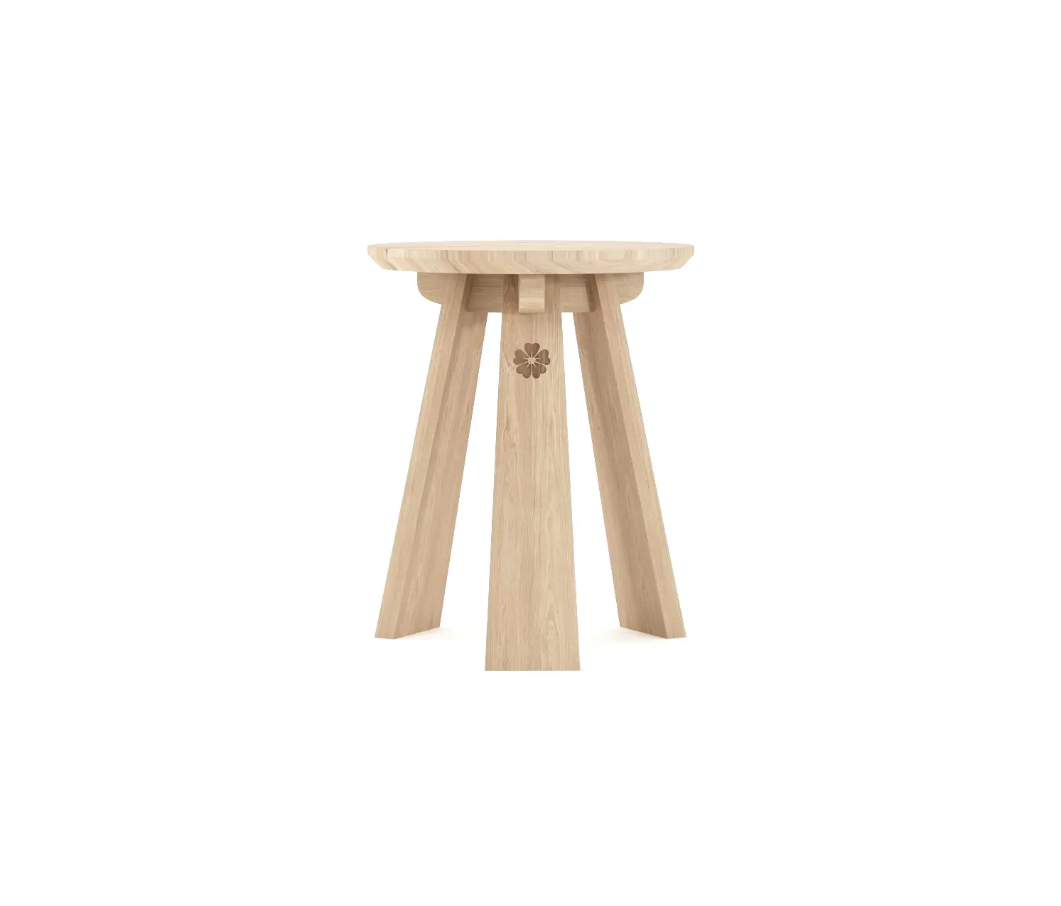 Karpenter - East ROUND STOOL