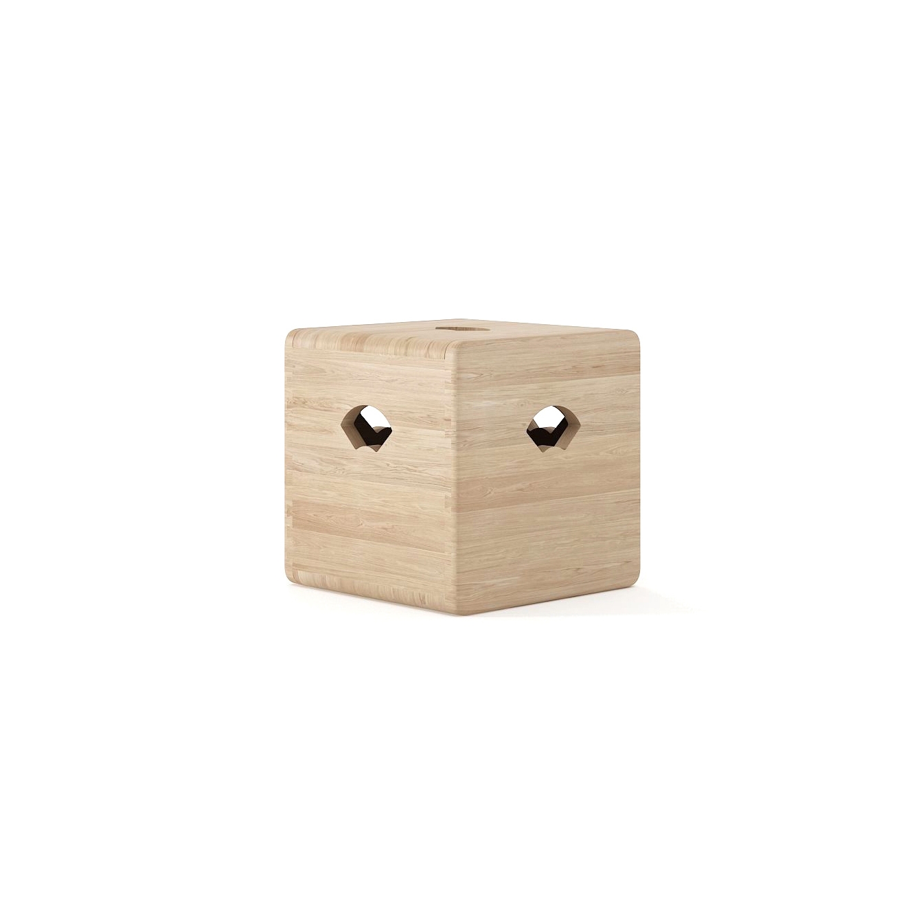 Vertoon produk East STOOL BOX van vervaardiger Karpenter
