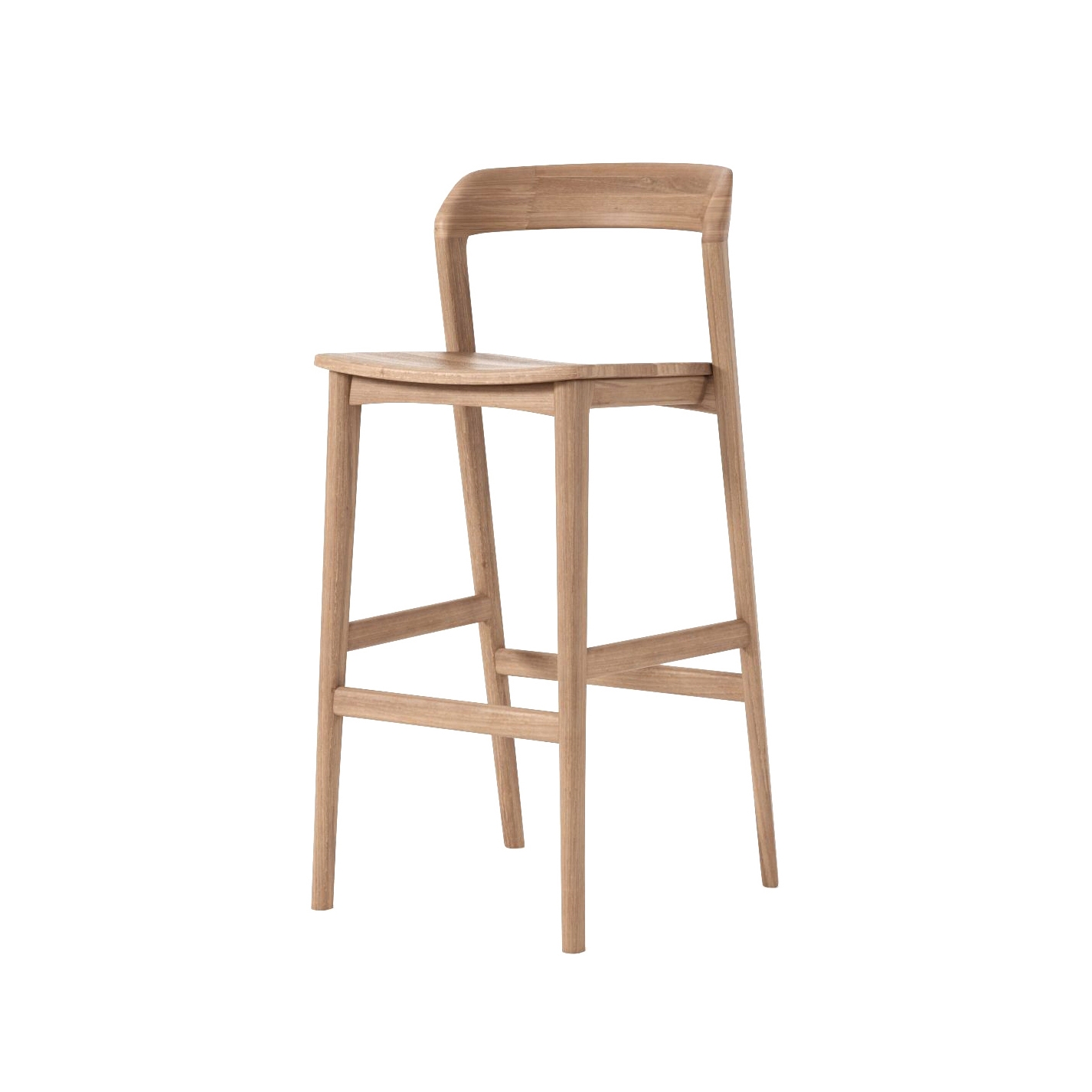 Vertoon produk Grasshopper BARSTOOL van vervaardiger Karpenter