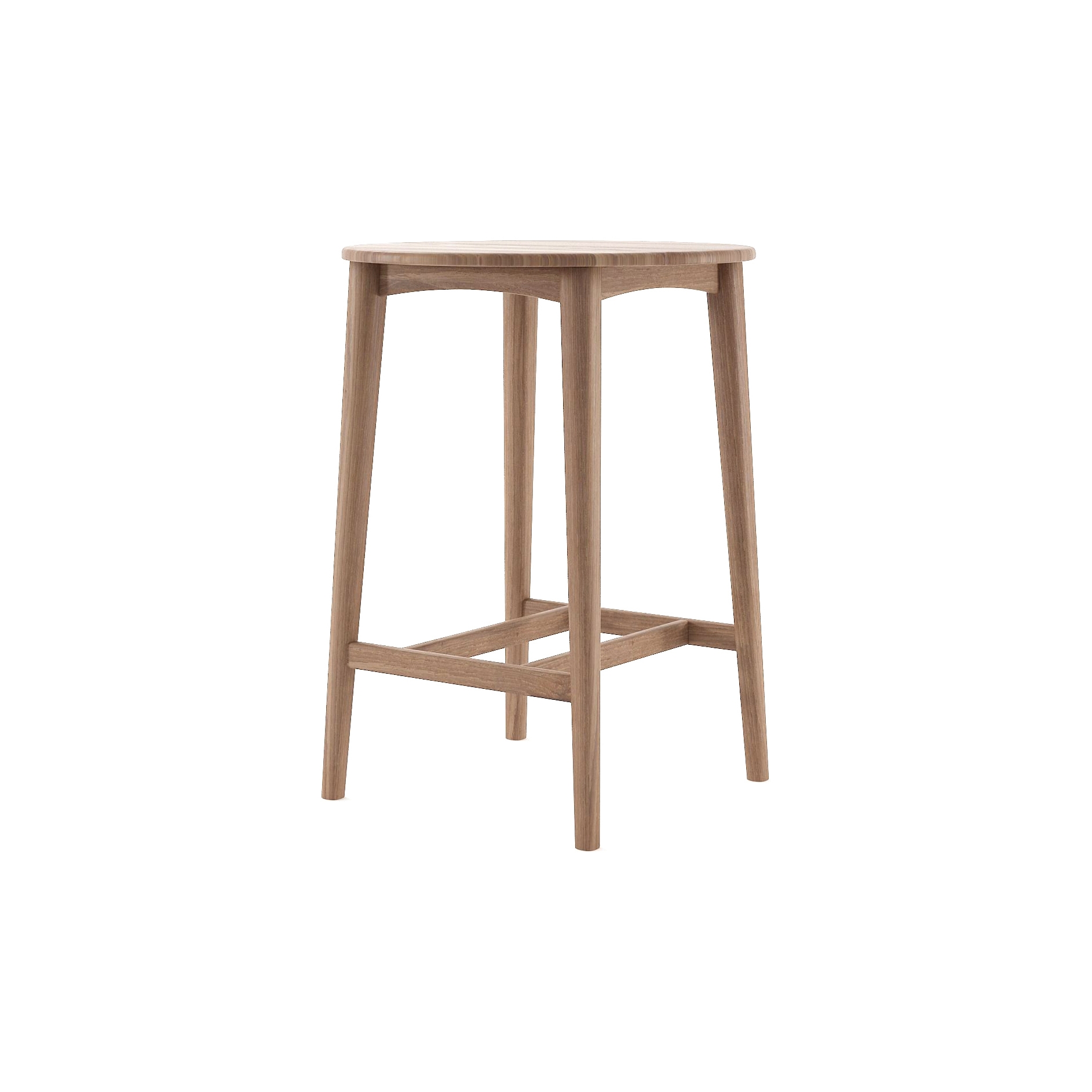 Vertoon produk Grasshopper ROUND BAR TABLE van vervaardiger Karpenter