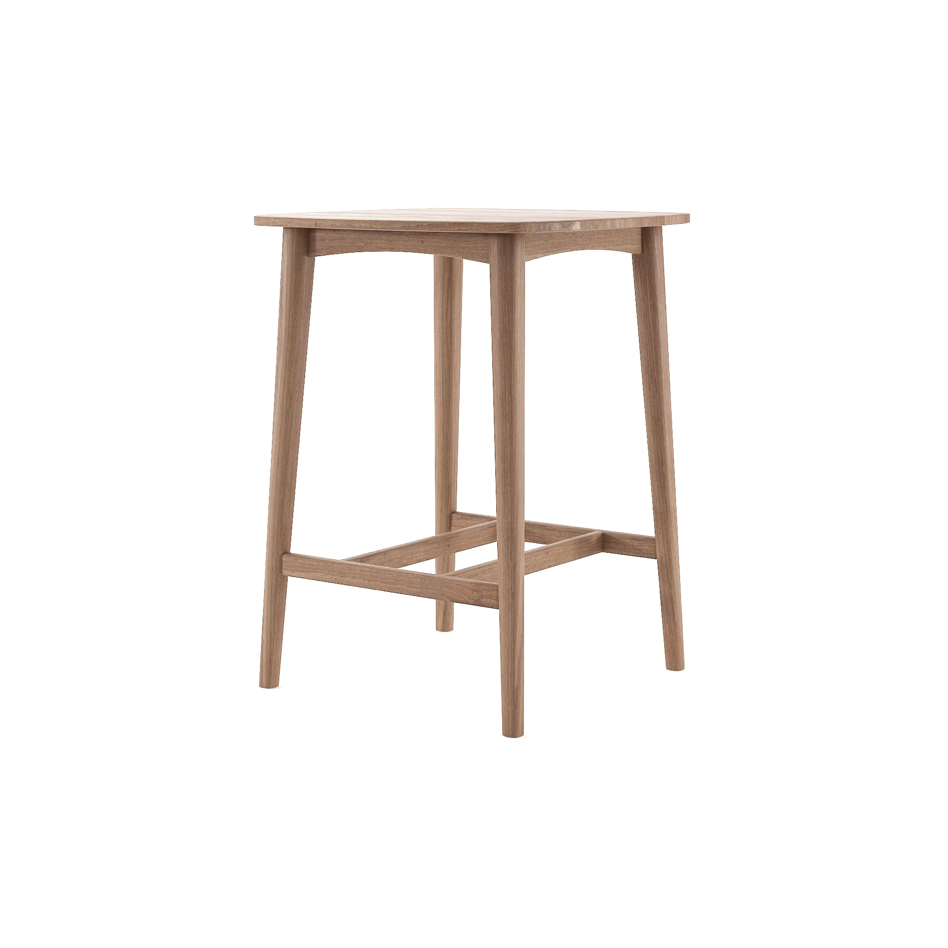 Vertoon produk Grasshopper SQUARE BAR TABLE van vervaardiger Karpenter