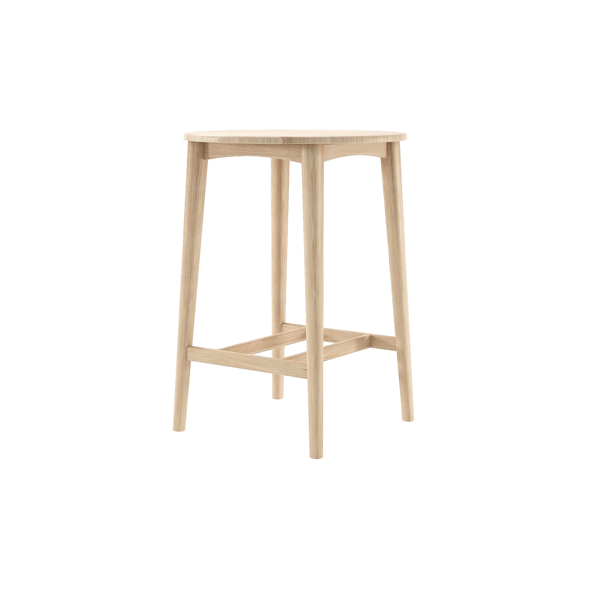 Vertoon produk Grasshopper ROUND BAR TABLE van vervaardiger Karpenter