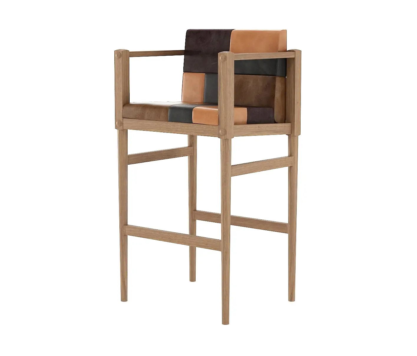 Karpenter - Katchwork BARSTOOL W/ ARMREST