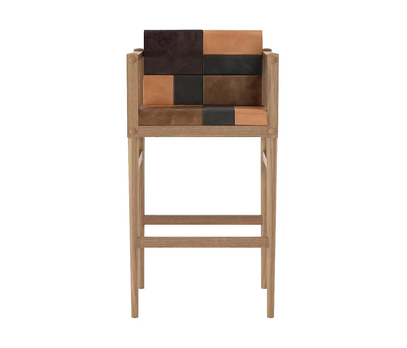 Karpenter - Katchwork BARSTOOL W/ ARMREST