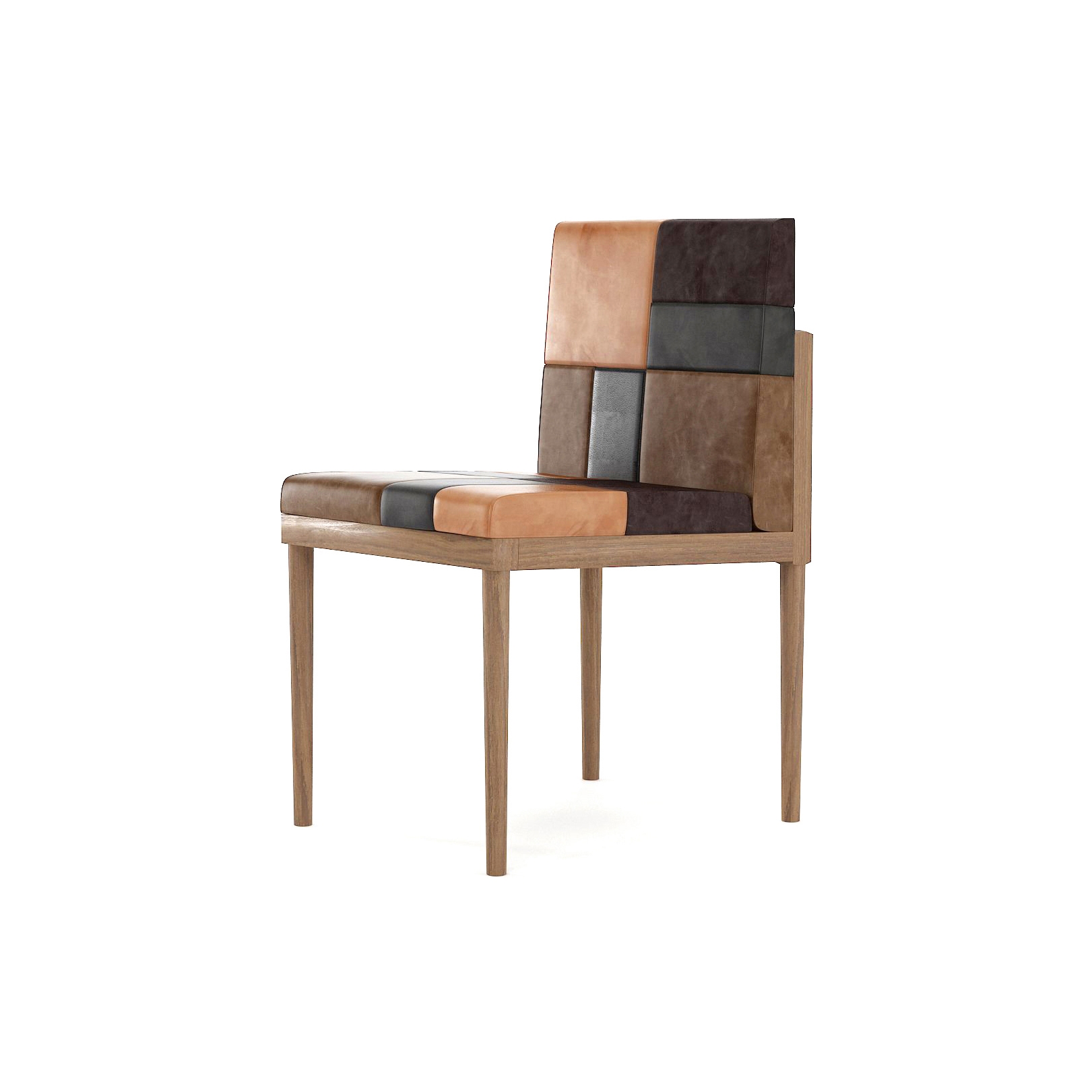 Vertoon produk Katchwork DINING CHAIR van vervaardiger Karpenter