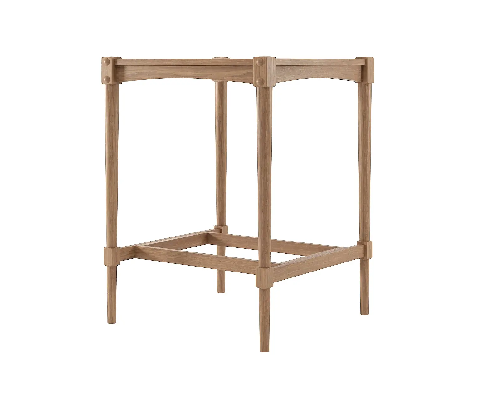 Karpenter - Katchwork SQUARE BAR TABLE