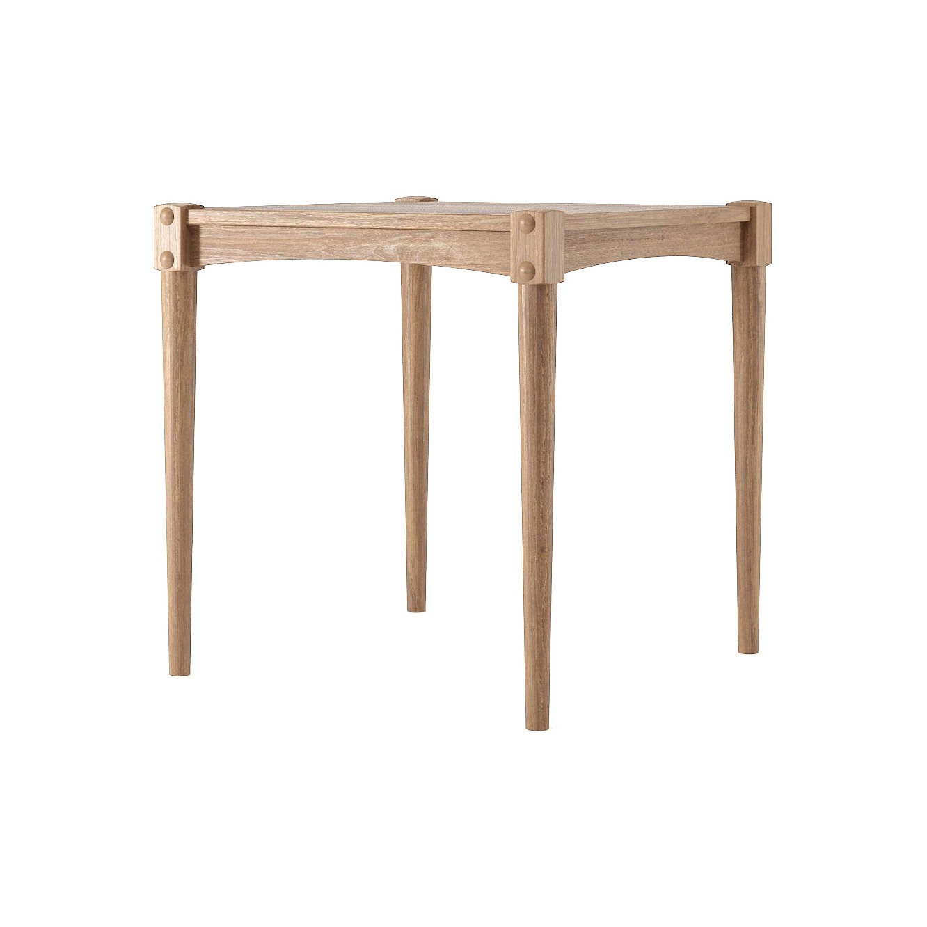 Vertoon produk Katchwork SQUARE RESTO TABLE van vervaardiger Karpenter