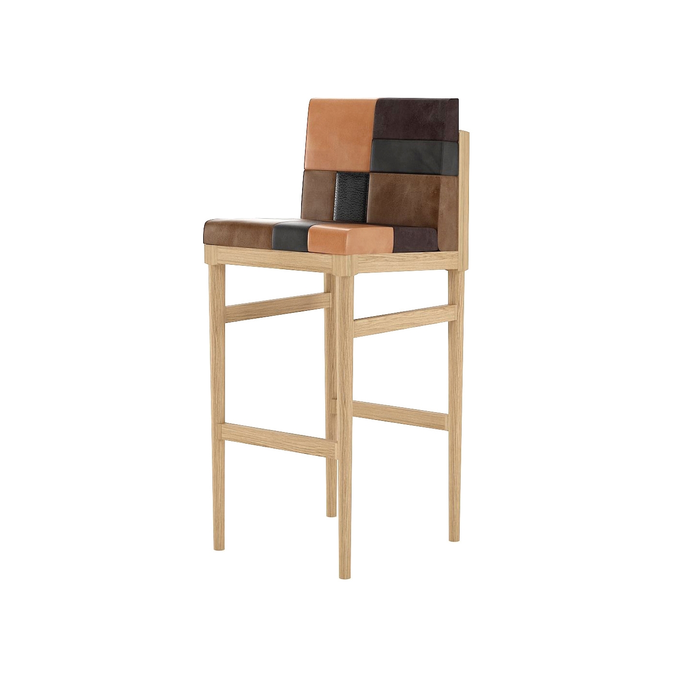 Vertoon produk Katchwork BARSTOOL van vervaardiger Karpenter