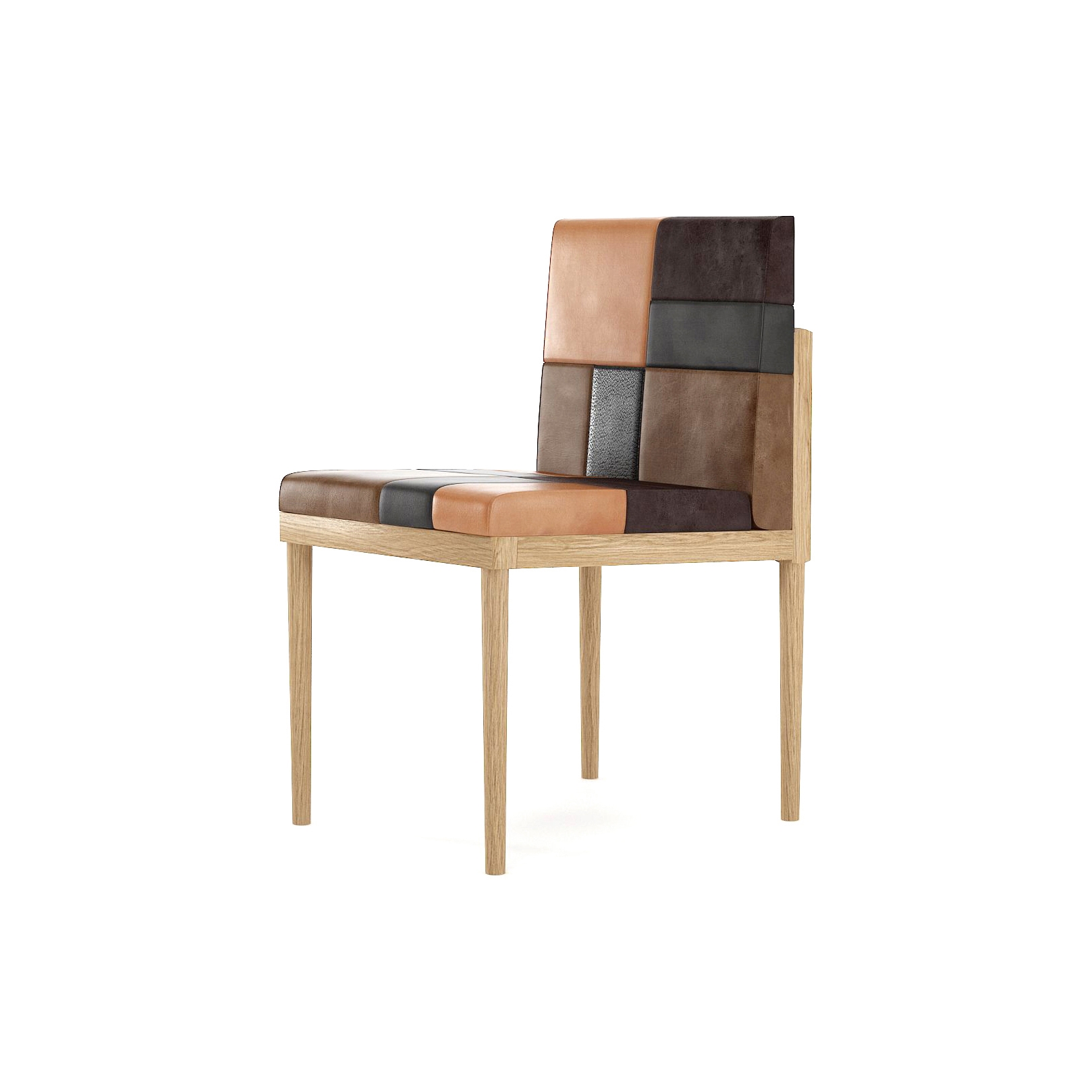 Vertoon produk Katchwork DINING CHAIR van vervaardiger Karpenter
