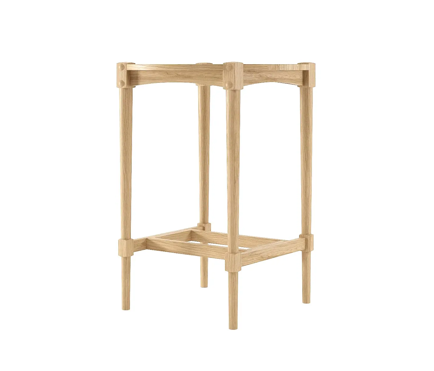 Karpenter - Katchwork ROUND BAR TABLE