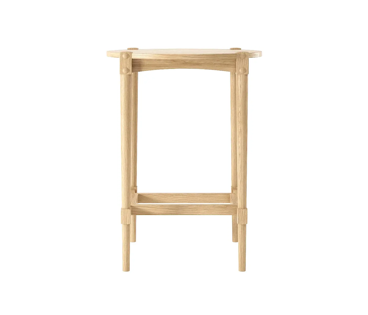 Karpenter - Katchwork ROUND BAR TABLE