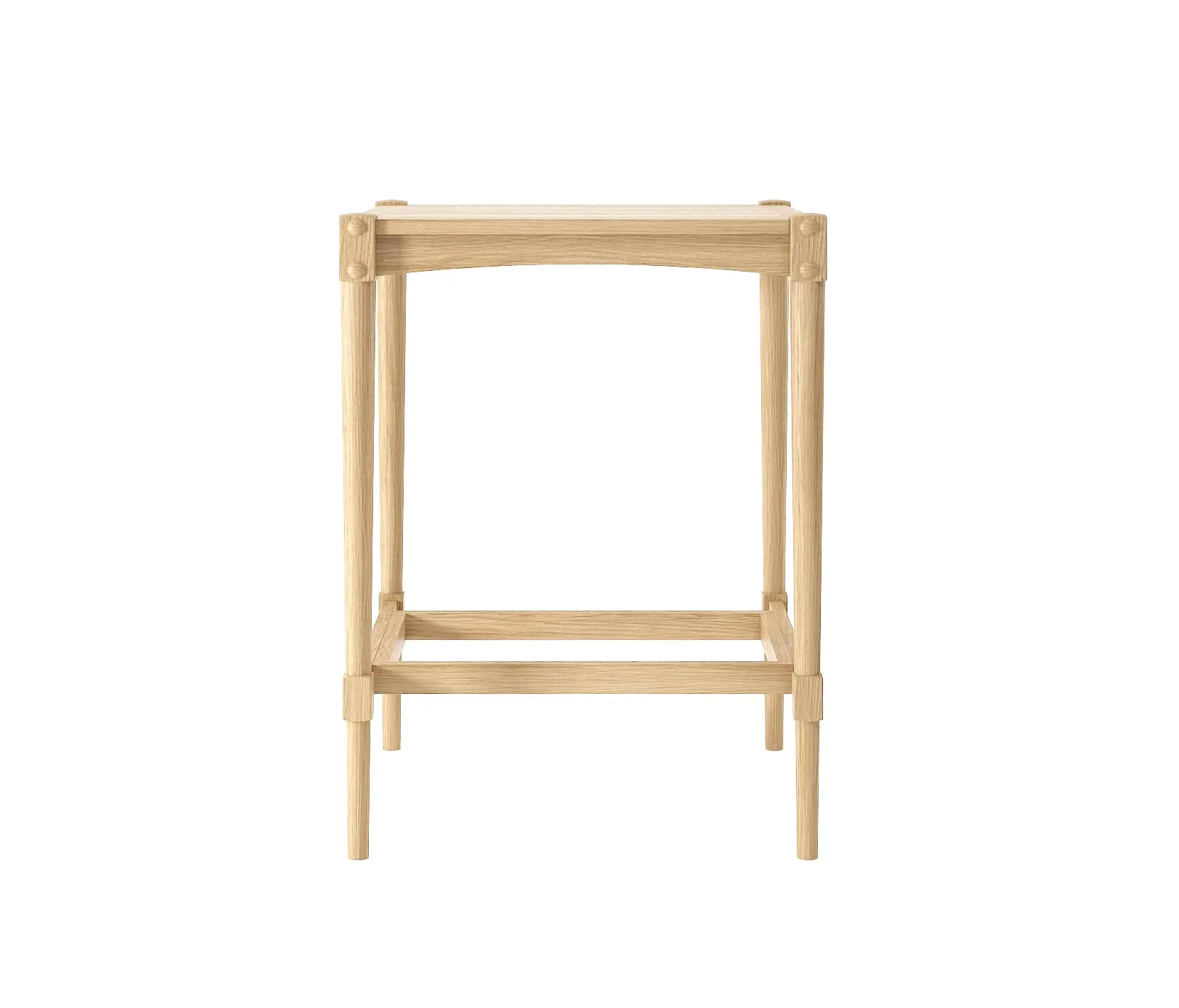 Karpenter - Katchwork SQUARE BAR TABLE