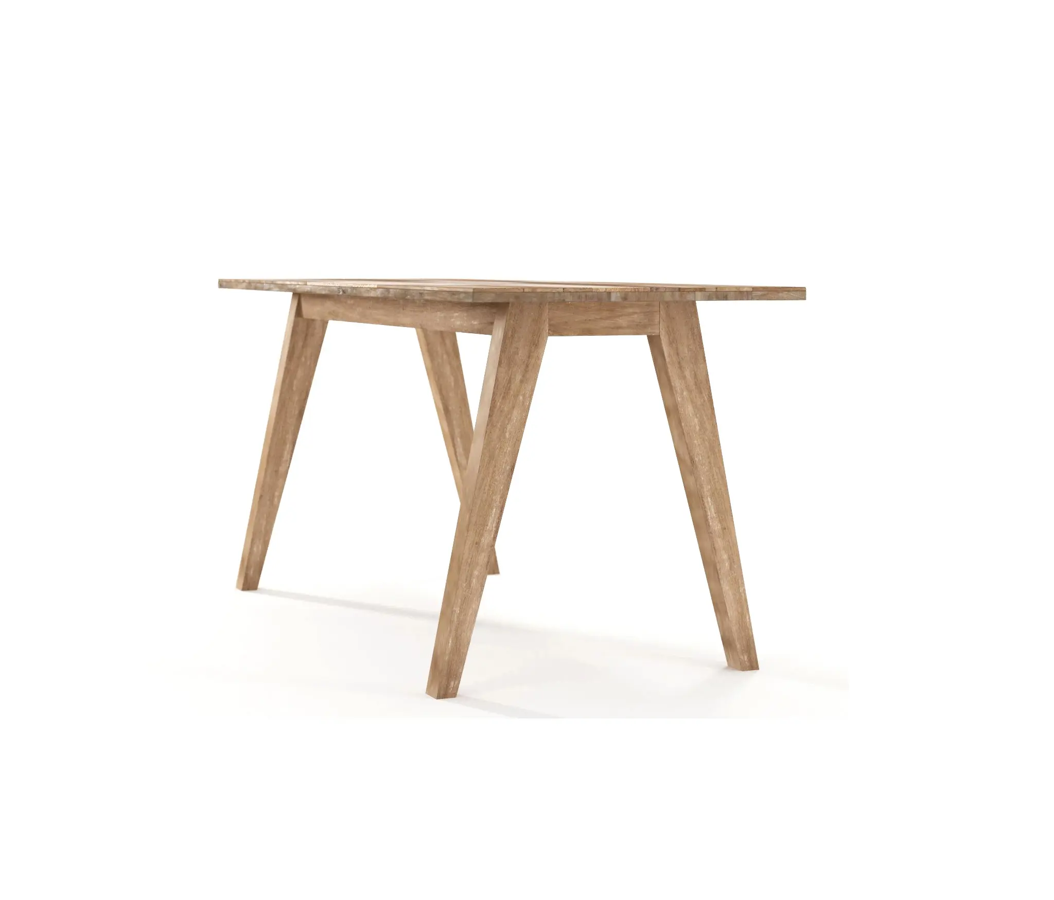 Karpenter - New Broklyn RECTANGULAR DINNING TABLE 15O