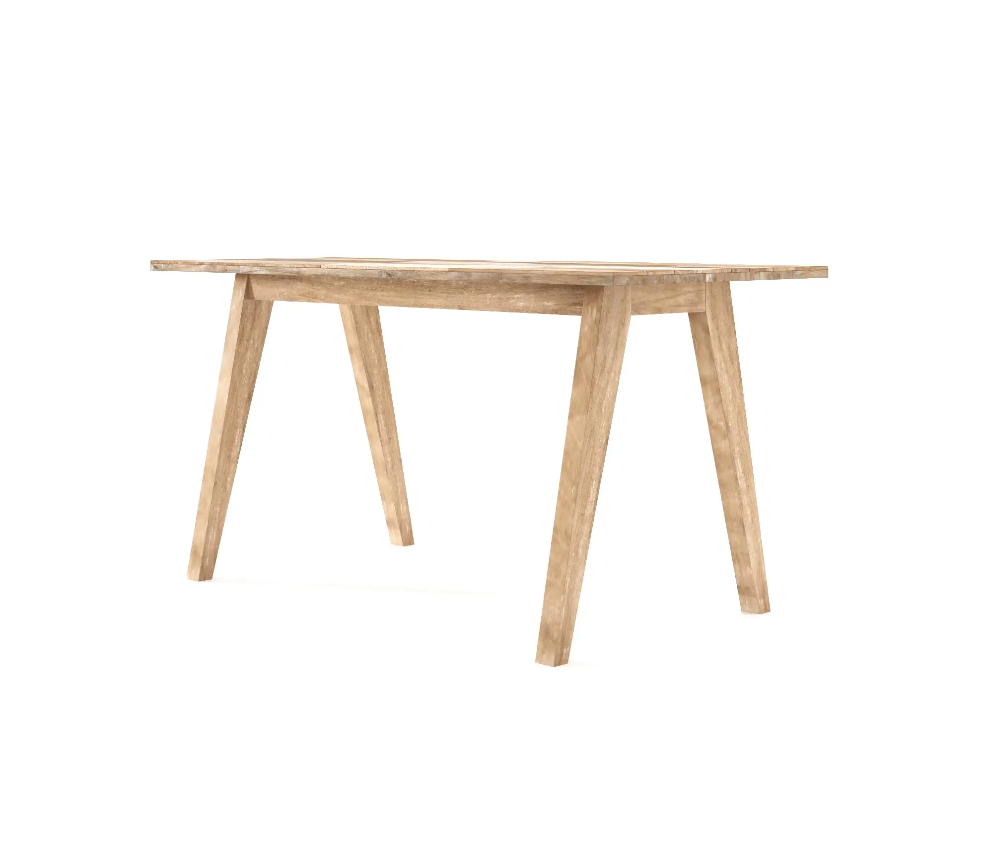 Karpenter - New Broklyn RECTANGULAR DINNING TABLE 15O