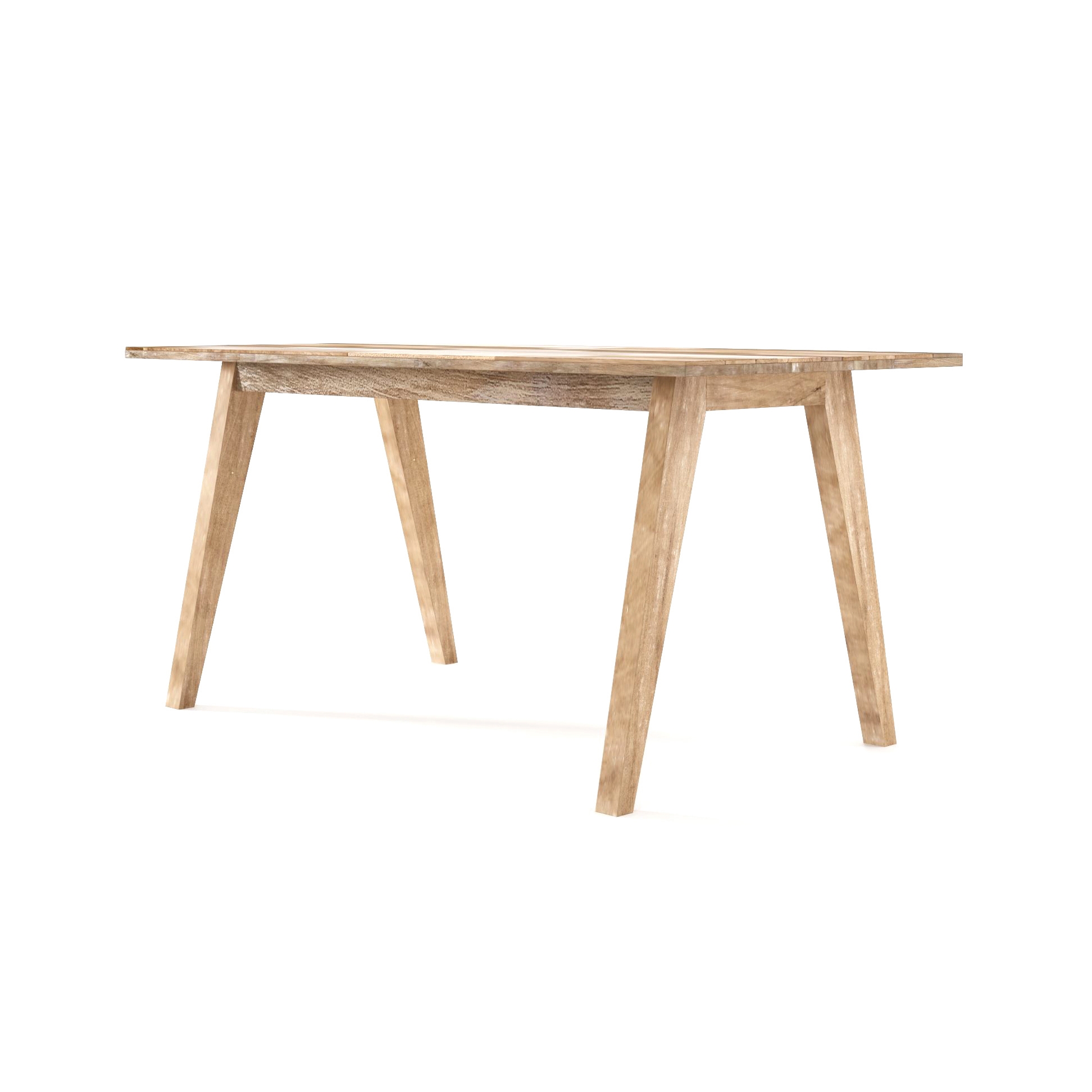 Vertoon produk New Broklyn RECTANGULAR DINNING TABLE 160 van vervaardiger Karpenter