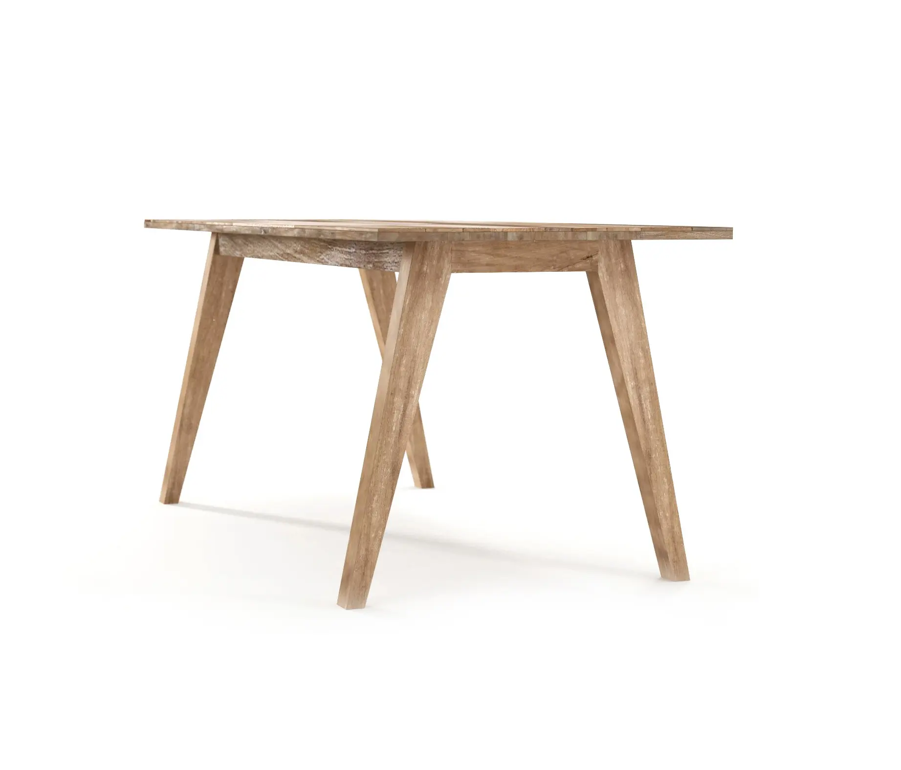 Karpenter - New Broklyn RECTANGULAR DINNING TABLE 160