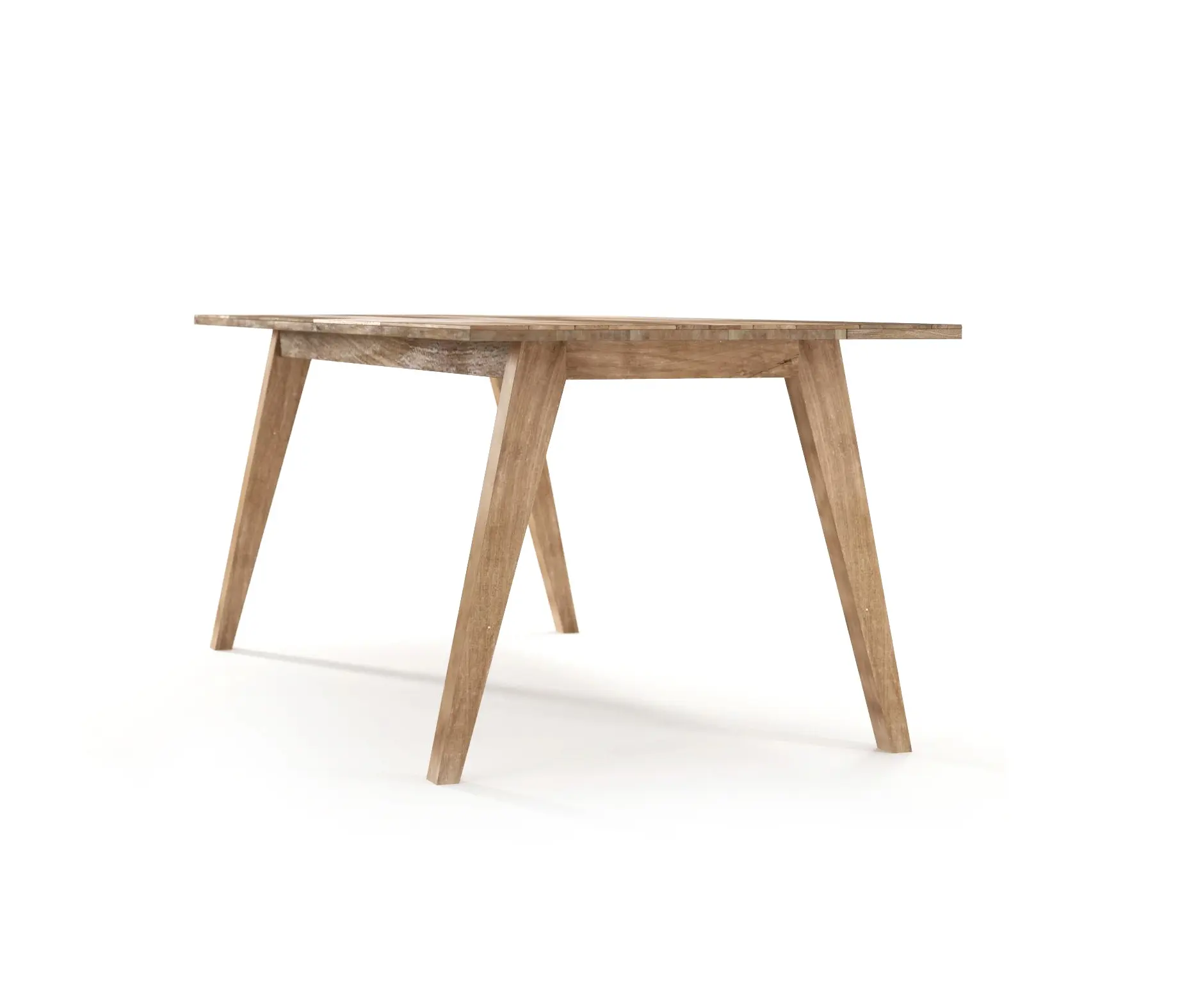 Karpenter - New Broklyn RECTANGULAR DINNING TABLE 180
