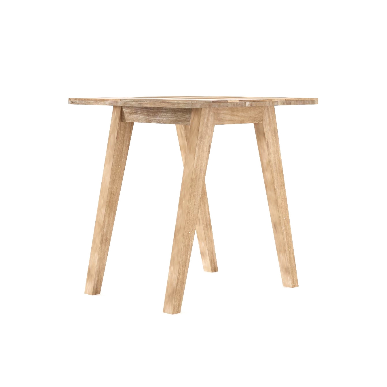 Vertoon produk New Broklyn SQUARE DINNING TABLE 70 van vervaardiger Karpenter