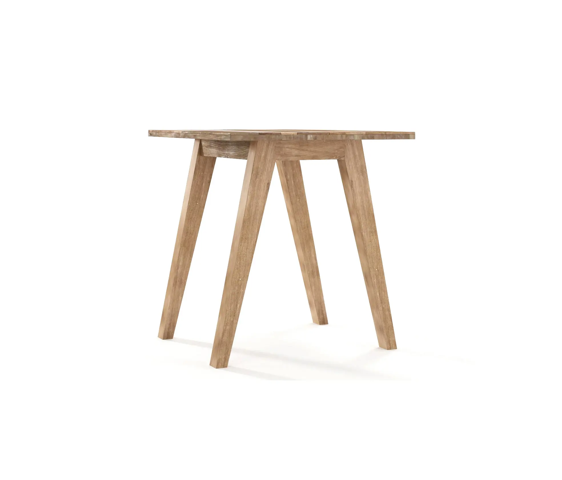 Karpenter - New Broklyn SQUARE DINNING TABLE 70