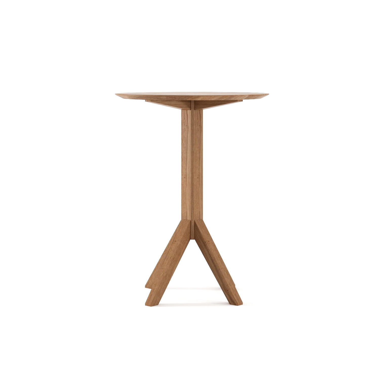 Vertoon produk Nouveau Bistro ROUND BAR TABLE van vervaardiger Karpenter