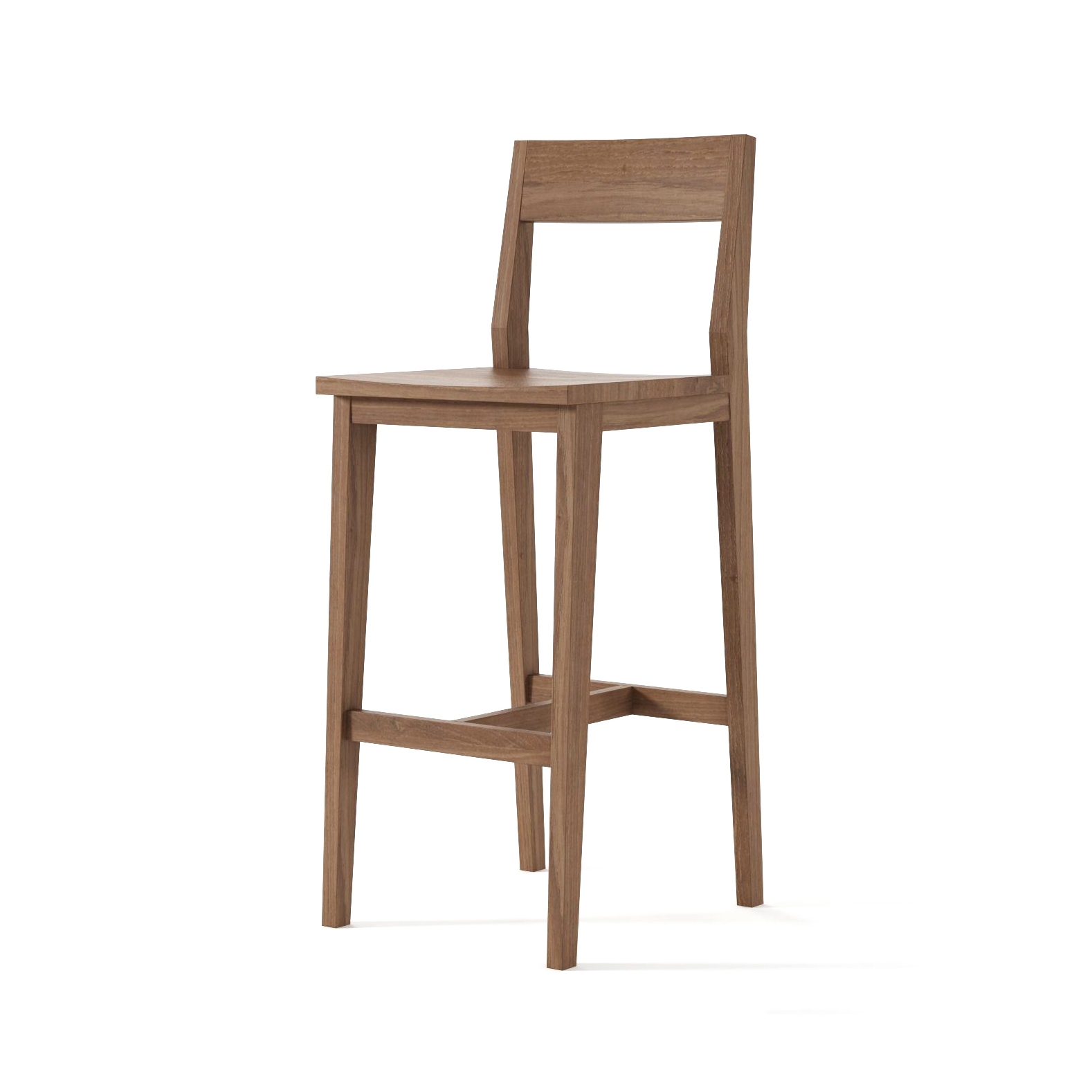 Vertoon produk Nouveau Bistro BISTRO BARSTOOL CHAIR van vervaardiger Karpenter