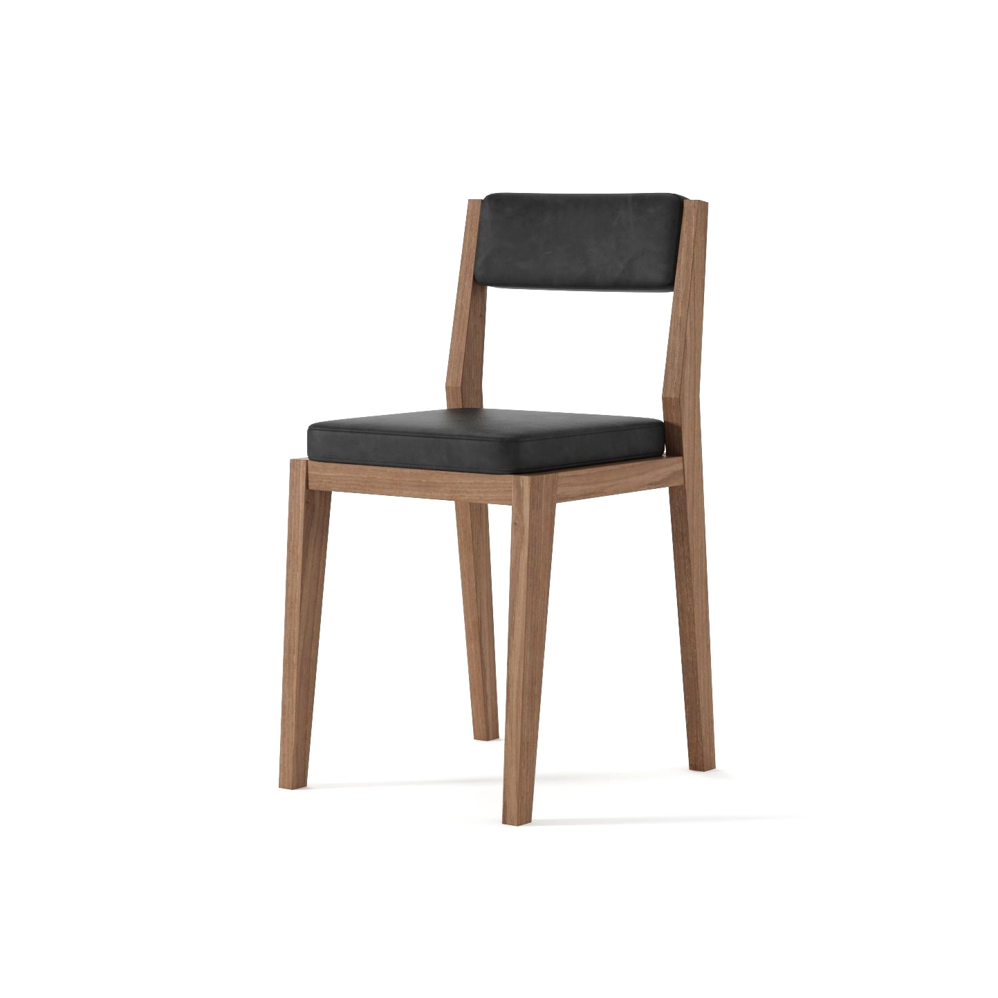 Vertoon produk Nouveau Bistro BISTRO CHAIR (BLACK) van vervaardiger Karpenter