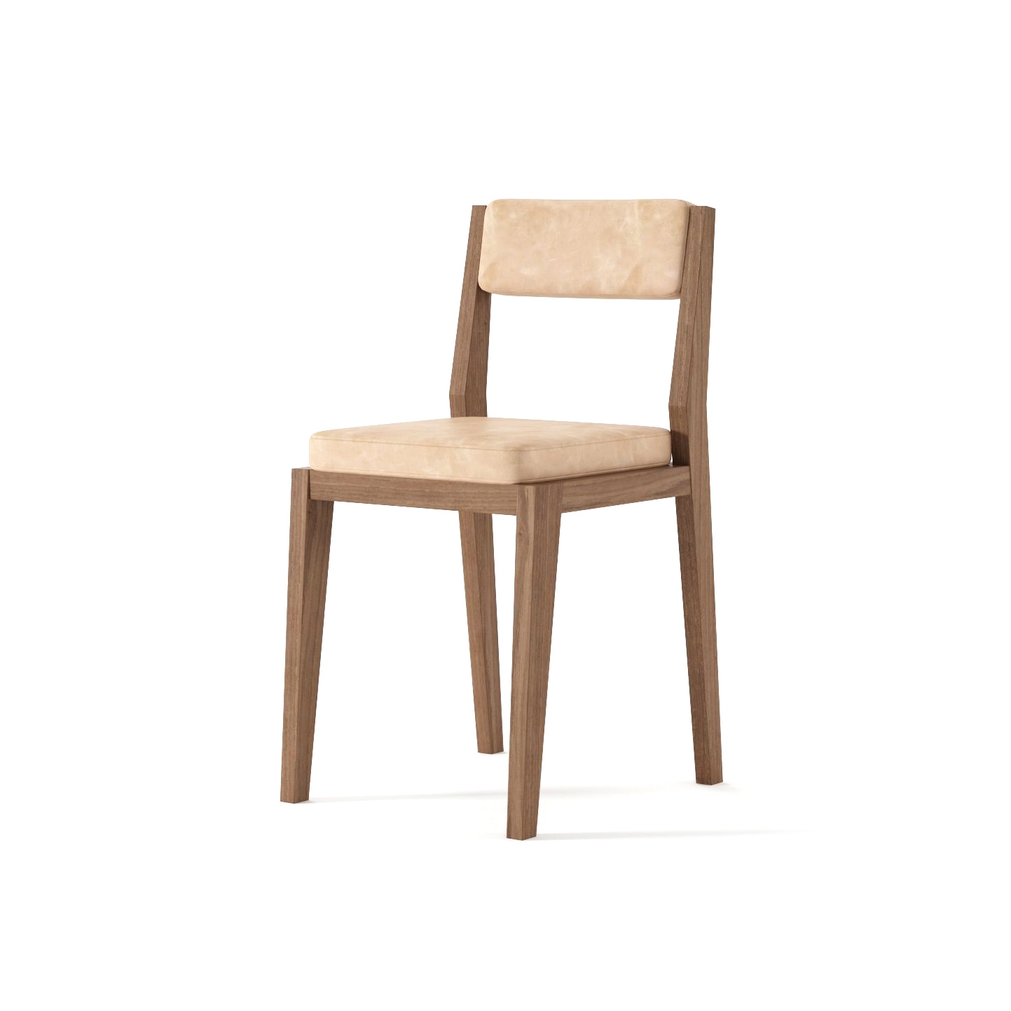 Nouveau Bistro BISTRO CHAIR (NATURAL)