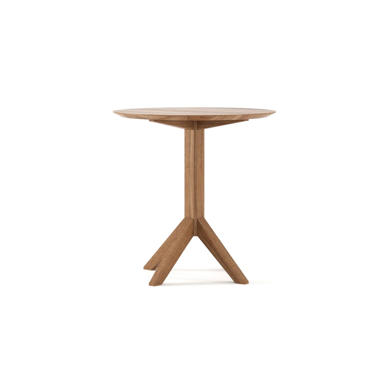 Vertoon produk Nouveau Bistro ROUND BISTRO TABLE van vervaardiger Karpenter